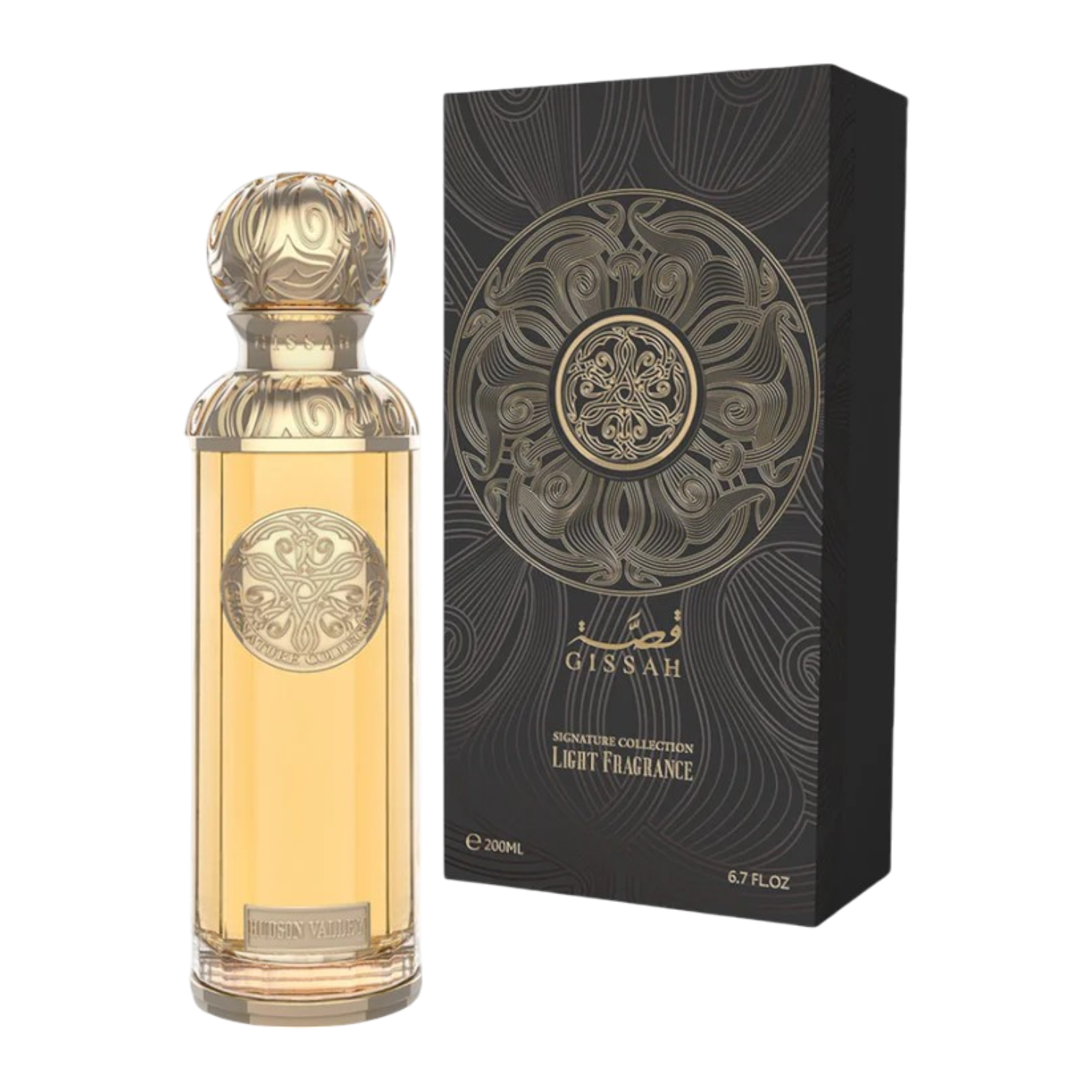 Gissah Hudson Valley Eau de Parfum – Unisex – 50 ml / 200 ml