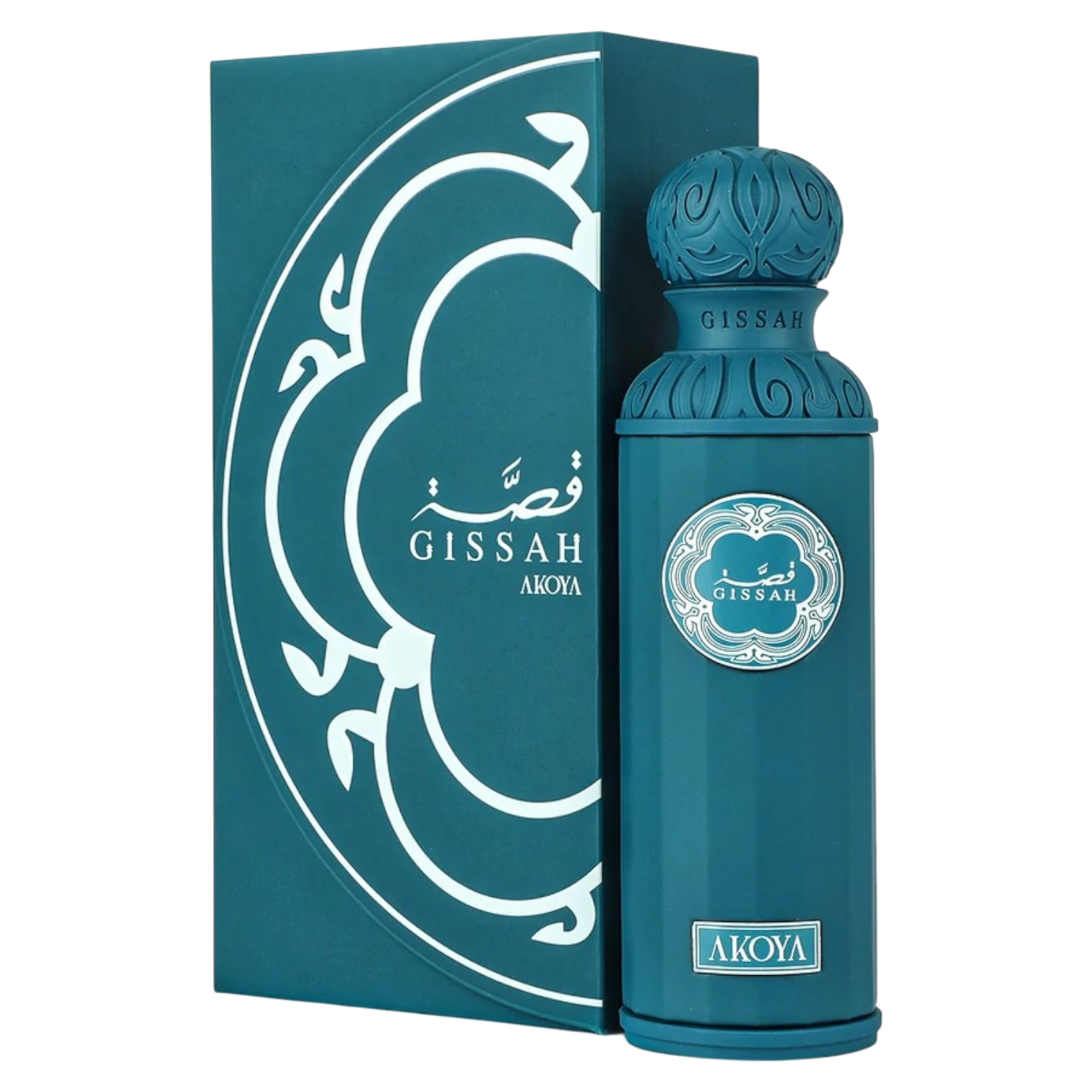 Gissah Akoya Spray Parfum - Unisex - 200 ml