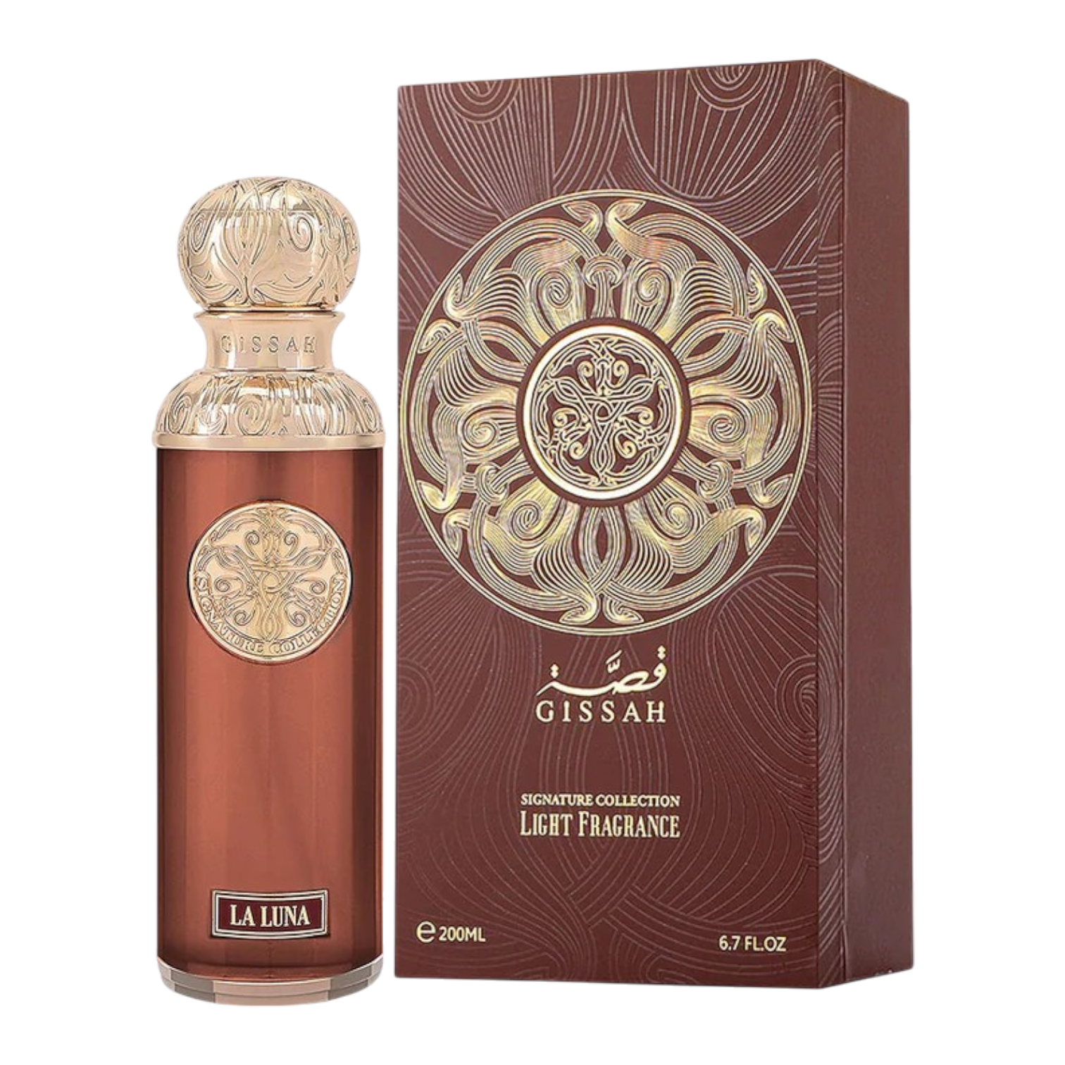 Gissah La Luna Eau de Parfum – Unisex – 50 ml / 200 ml