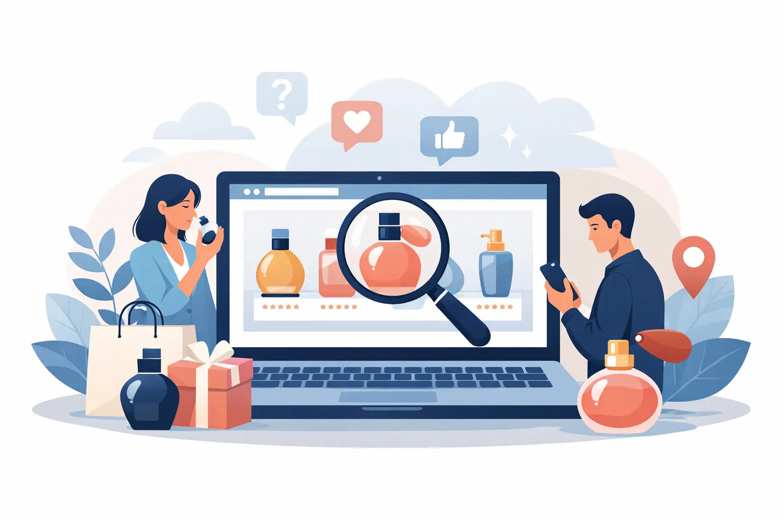 Gids voor parfum online kiezen zonder miskoop