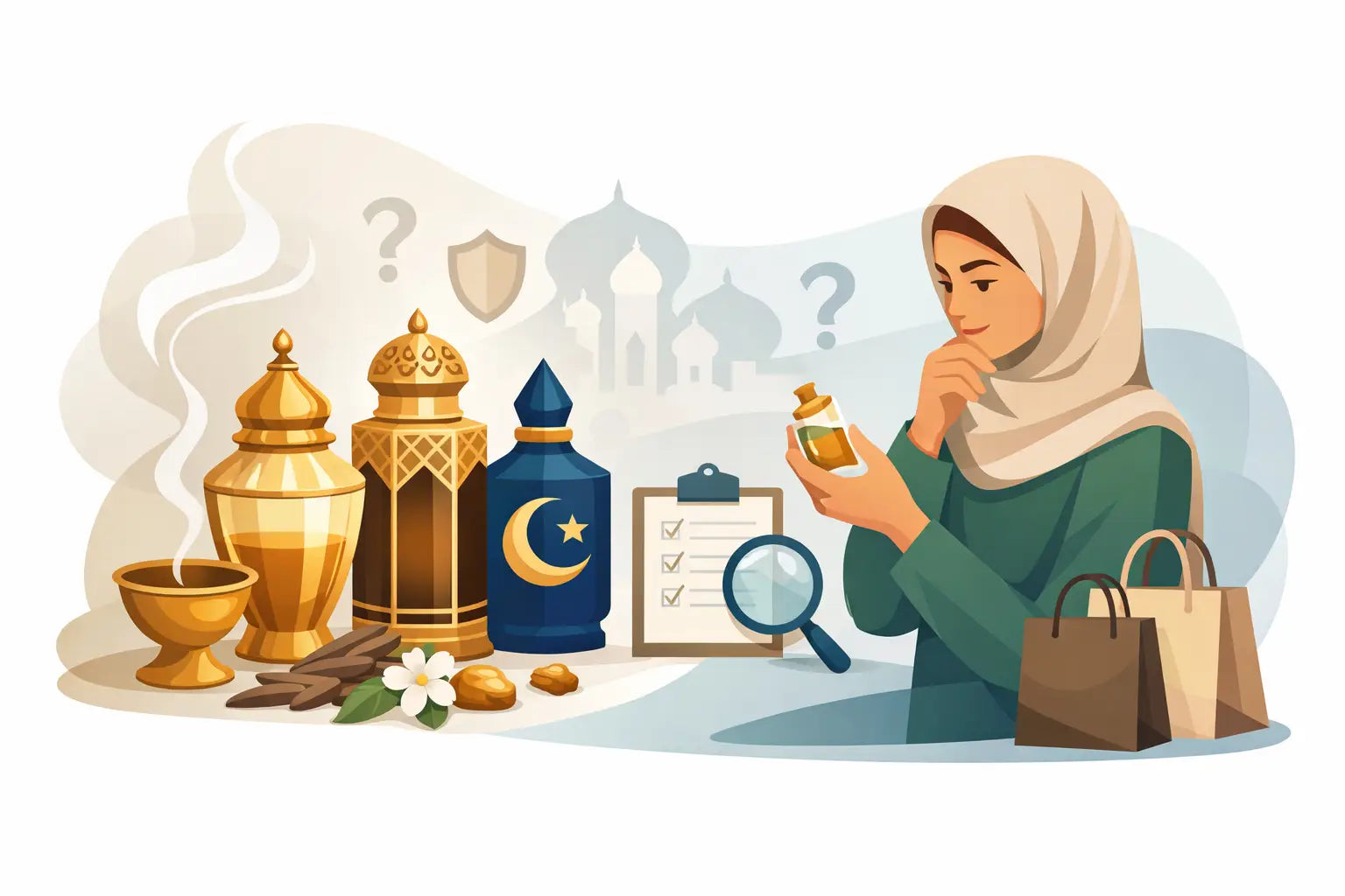 Arabische parfums kopen zonder miskoop