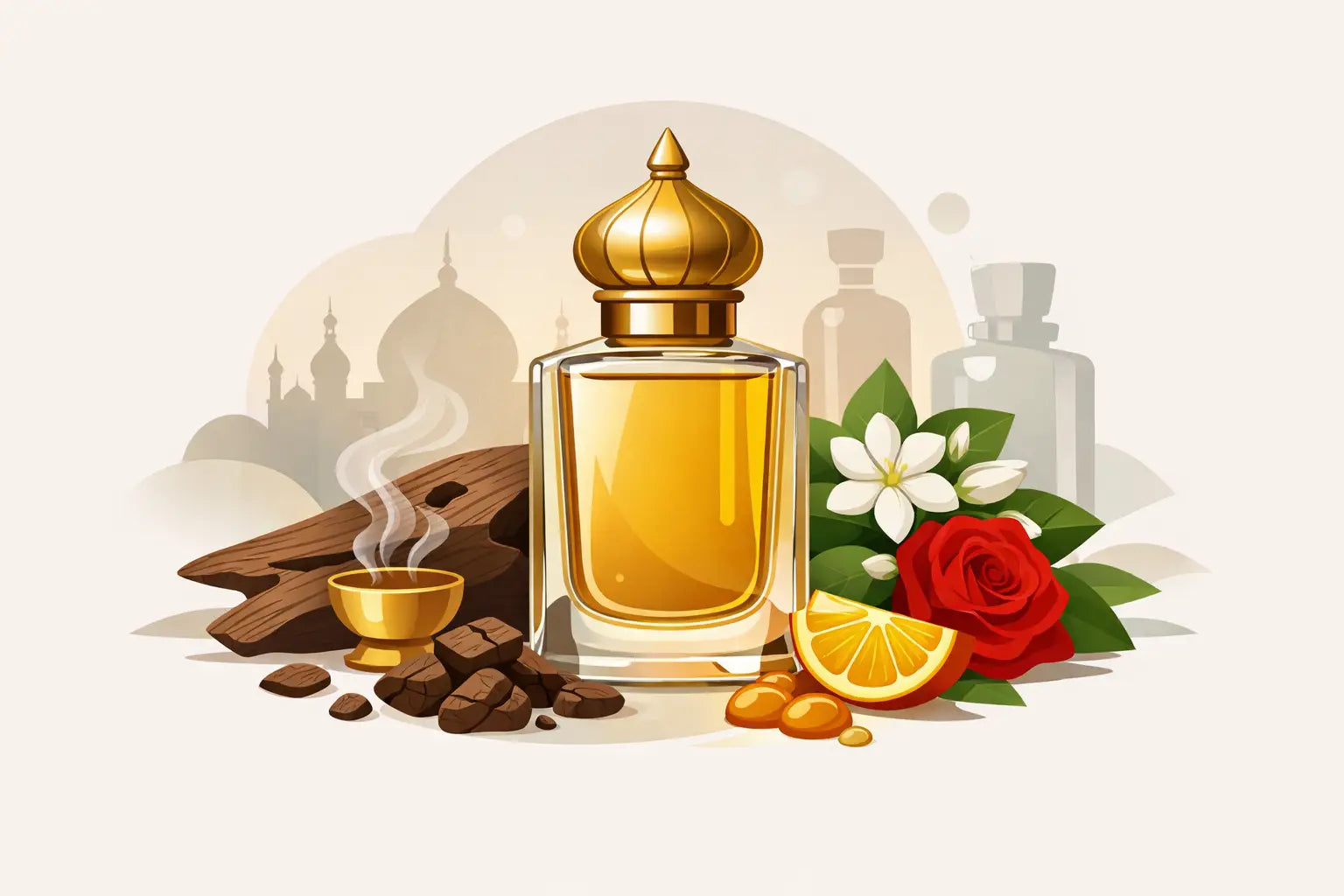 Abdul Samad Al Qurashi parfum uitgelegd