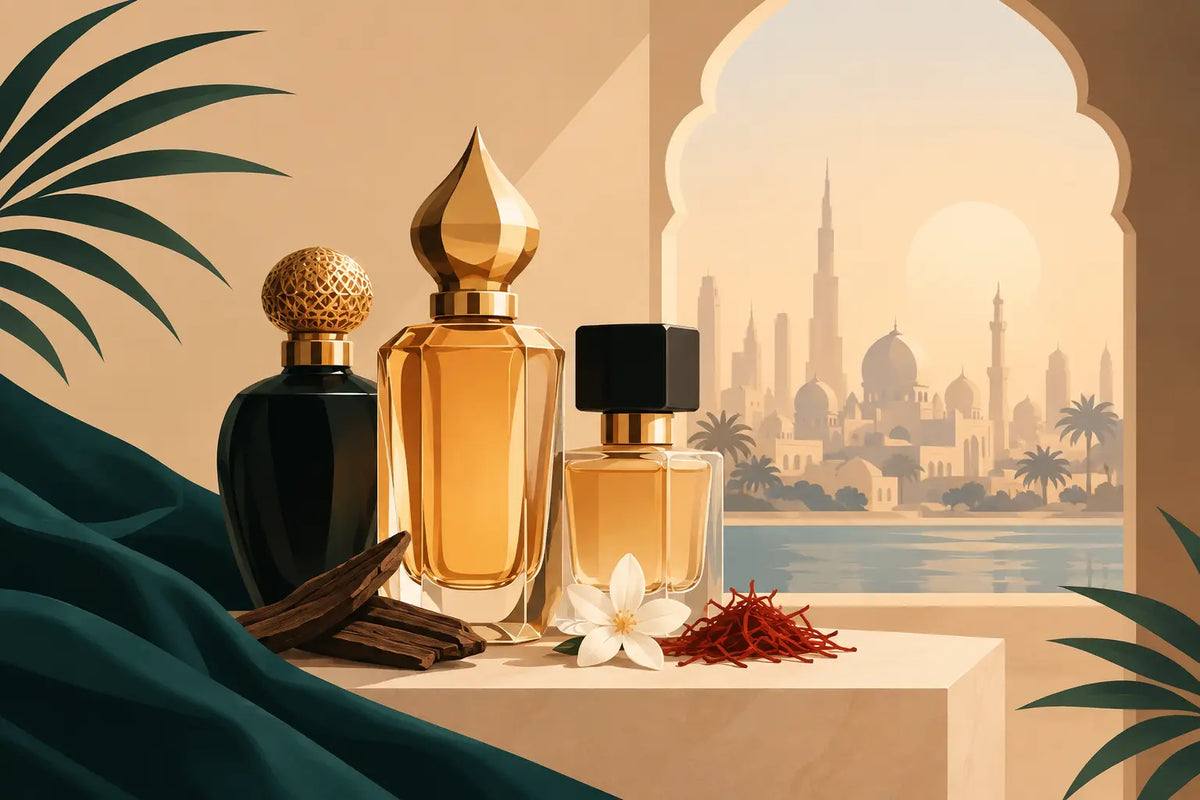 Trends Arabische parfums 2026 die je ruikt