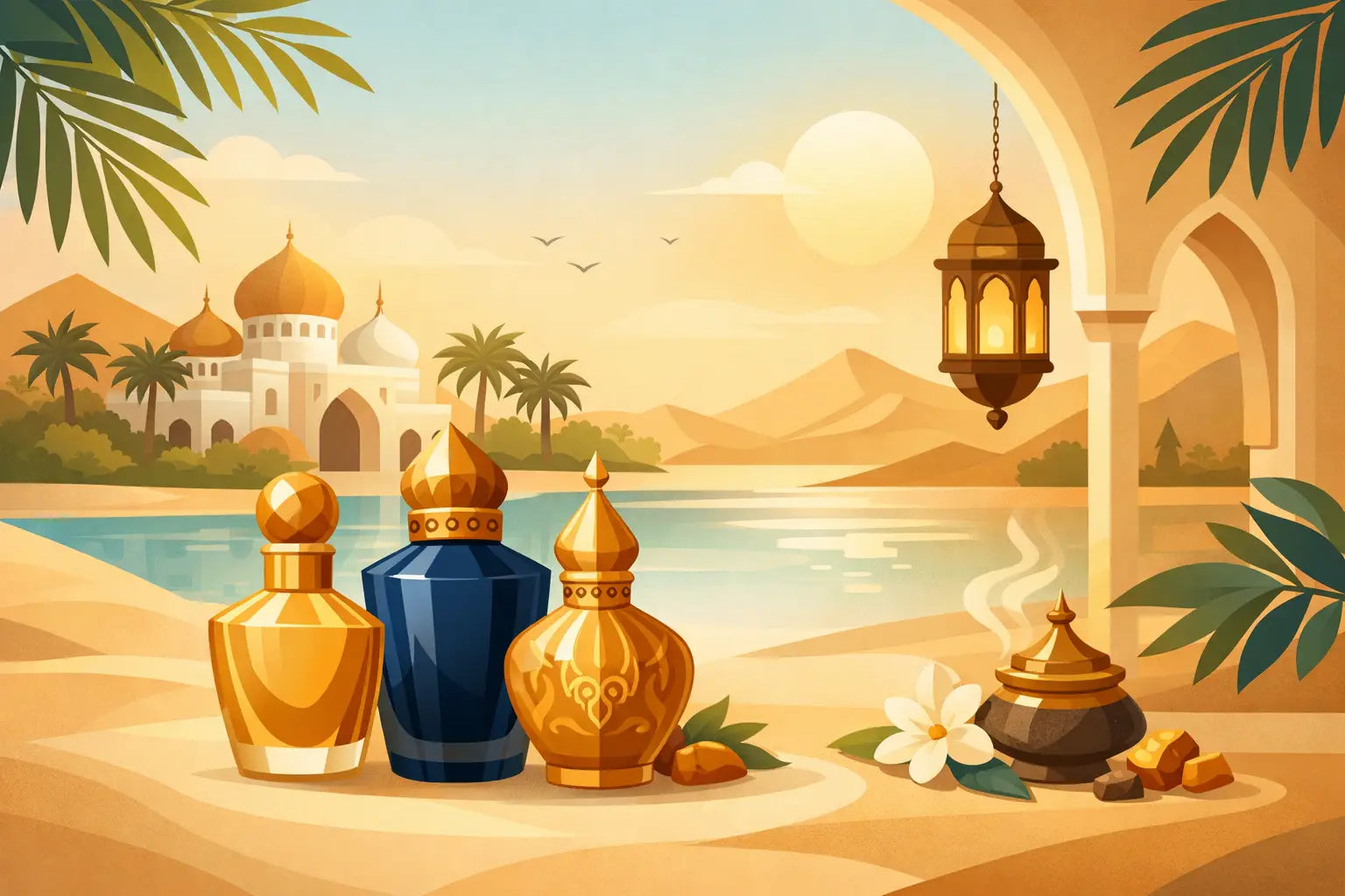 10 beste arabische zomergeuren