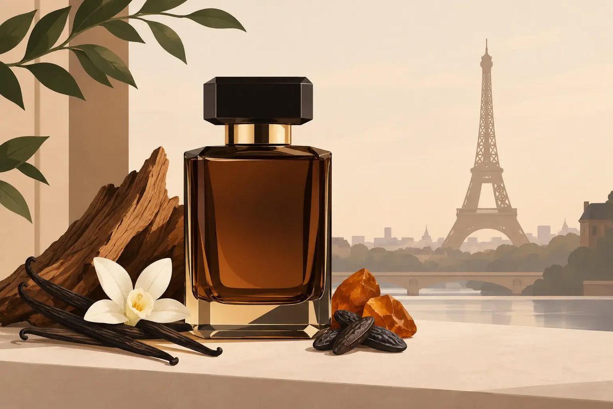 French Avenue Liquid Brun review en geurindruk