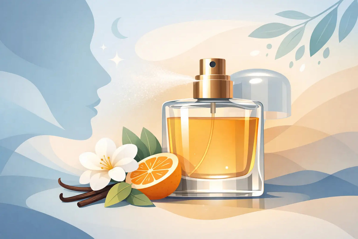 Wat betekent eau de parfum voor je geur?