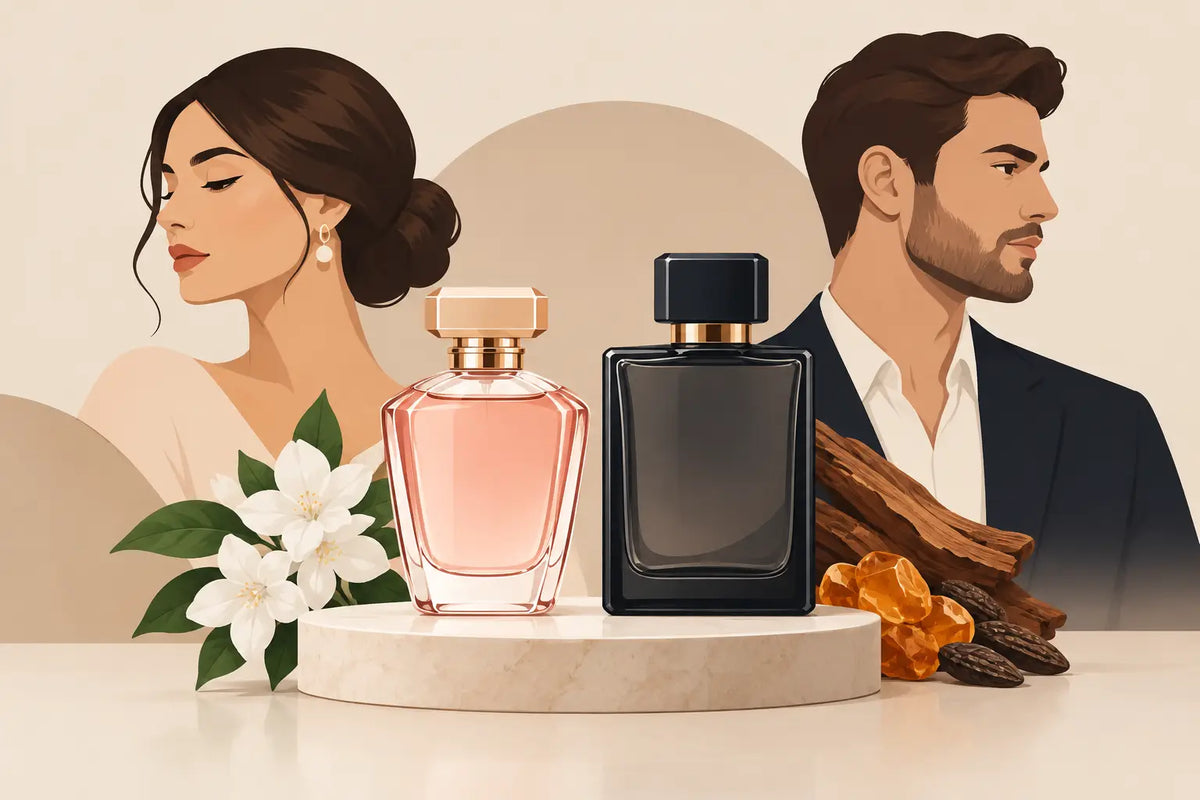 Rasasi parfum review voor dames en heren