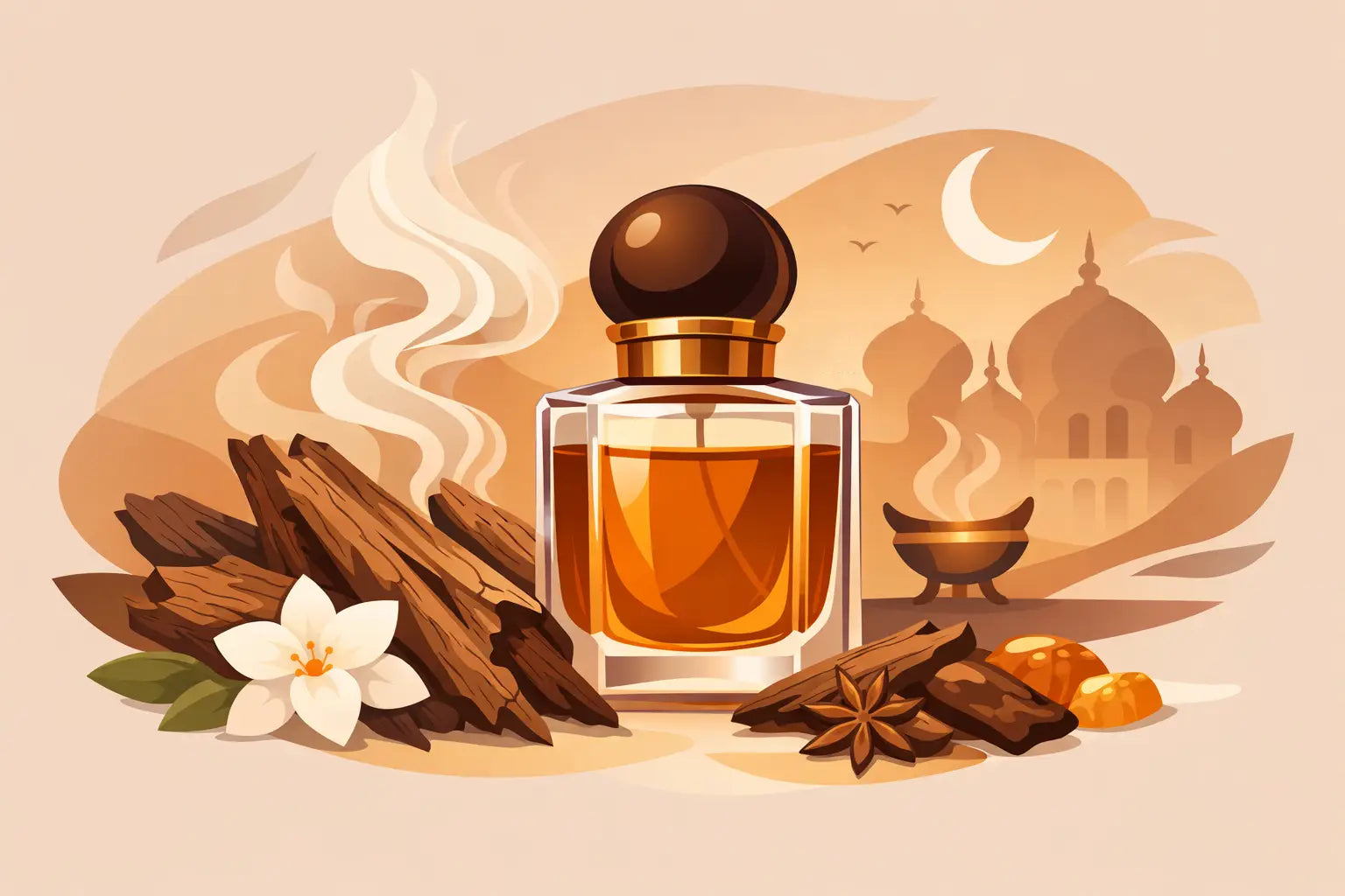 Oud parfum: wat maakt het zo geliefd?