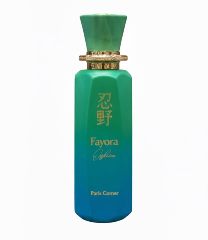 Paris Corner - Fayora Oshino – Eau de Parfum – Women – 100 ml