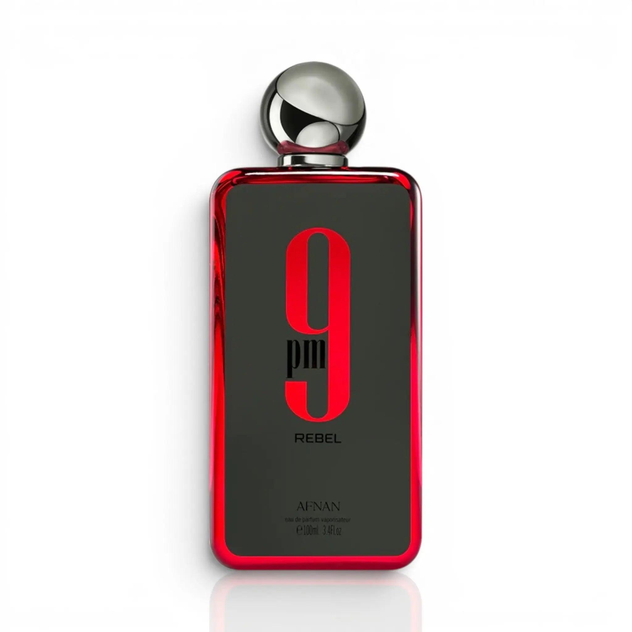 Afnan 9PM Rebel Eau de Parfum 100ml Pure Oud