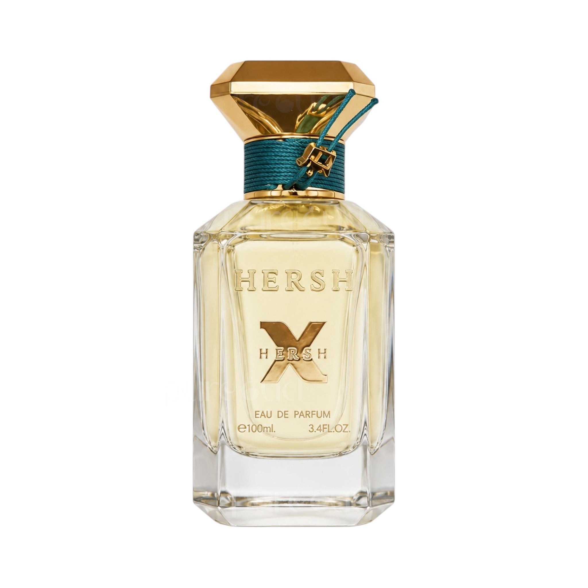 Hersh X Alezz Oud Eau de Parfum 100ml