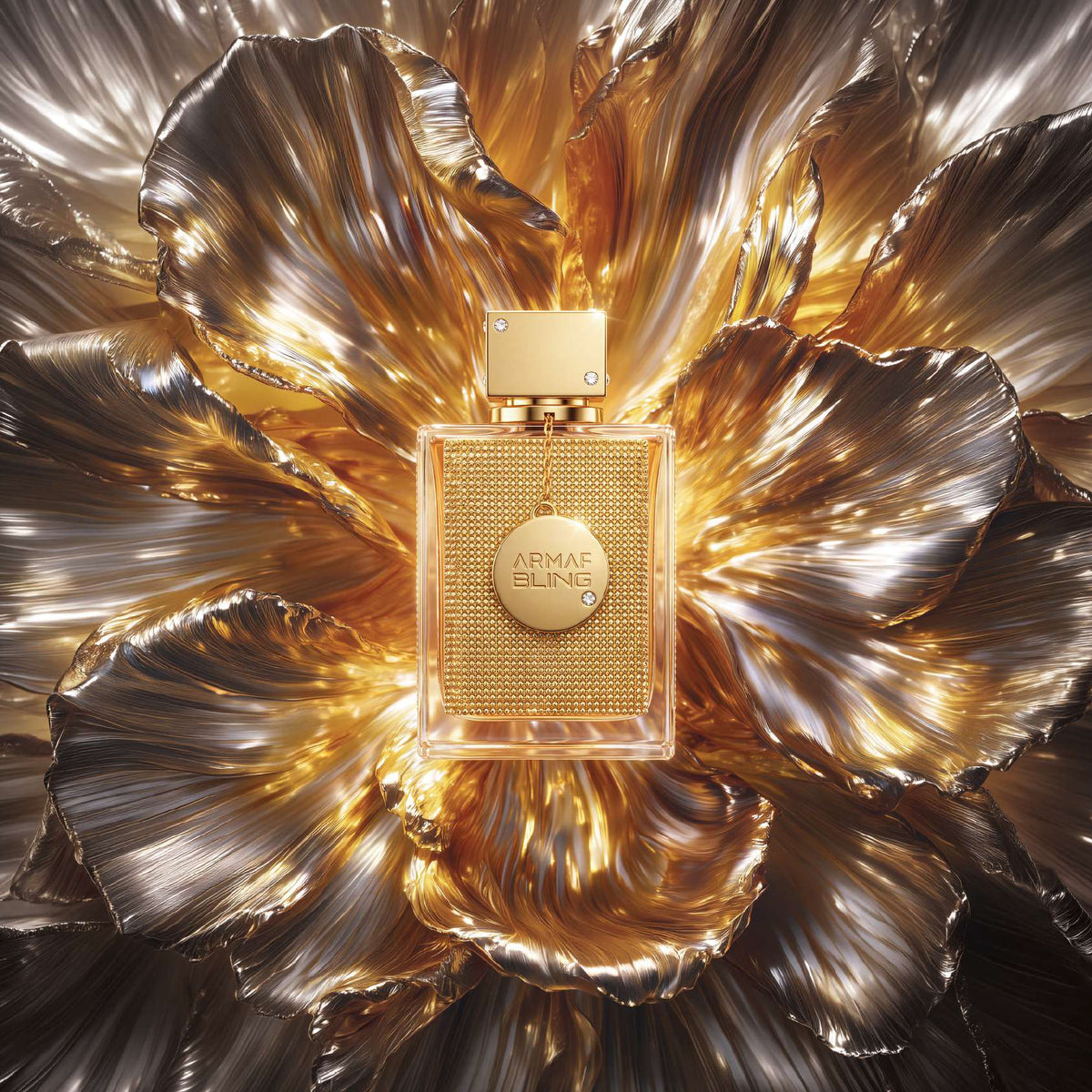Armaf Club de Nuit Bling Gold Eau de Parfum 75ml