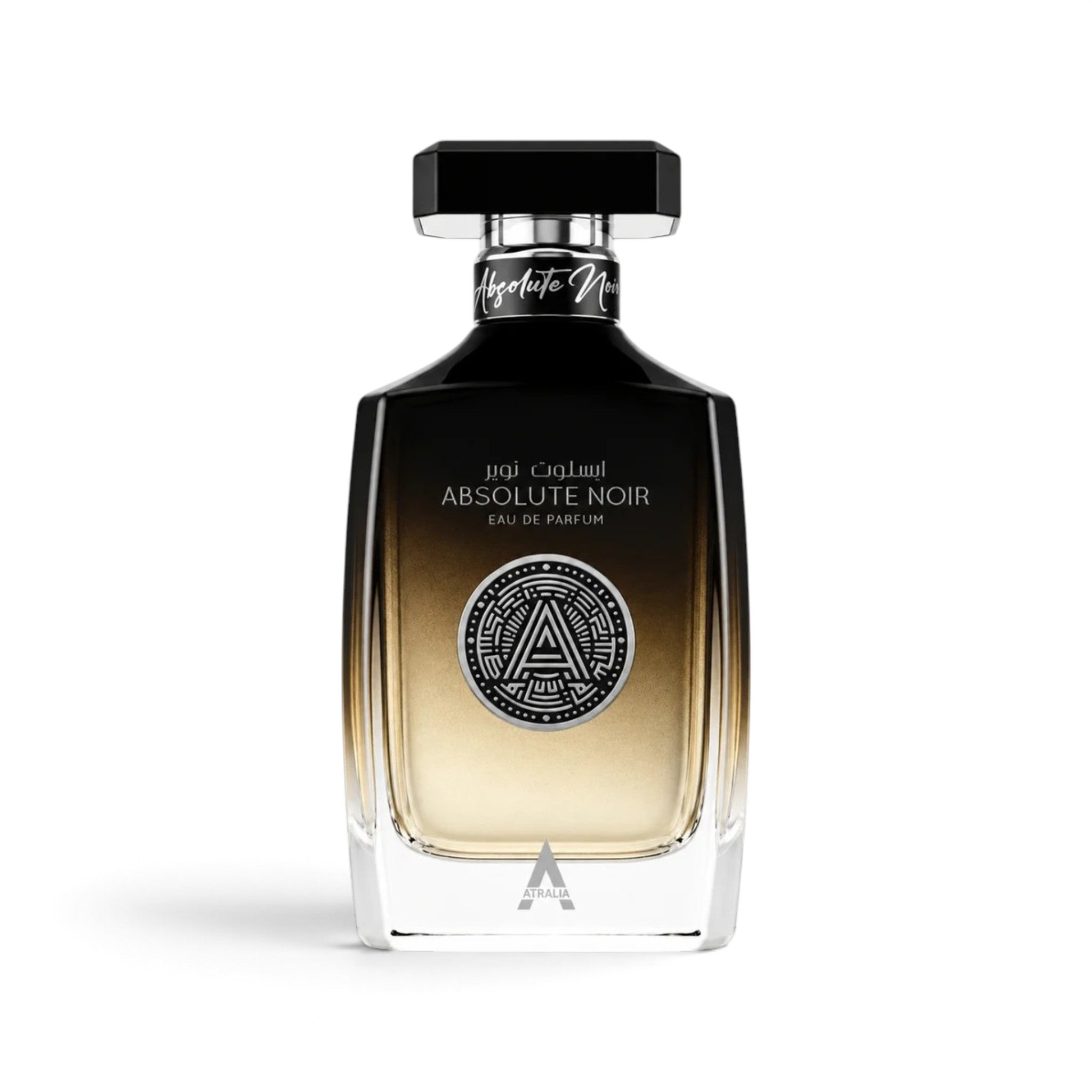 Atralia Absolute Noir parfum fles