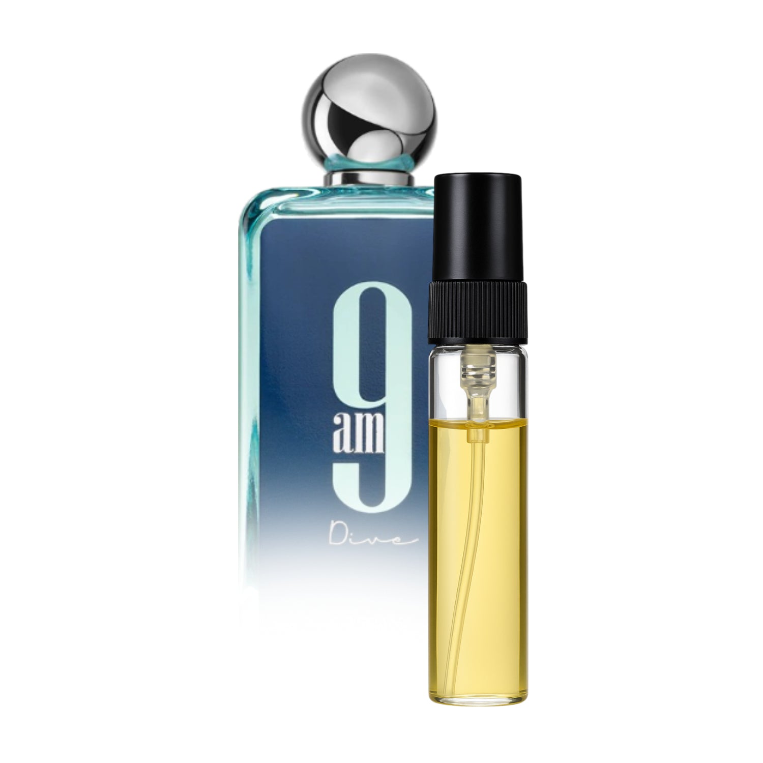 Afnan Sample Service 2ml, 5ml & 10ml