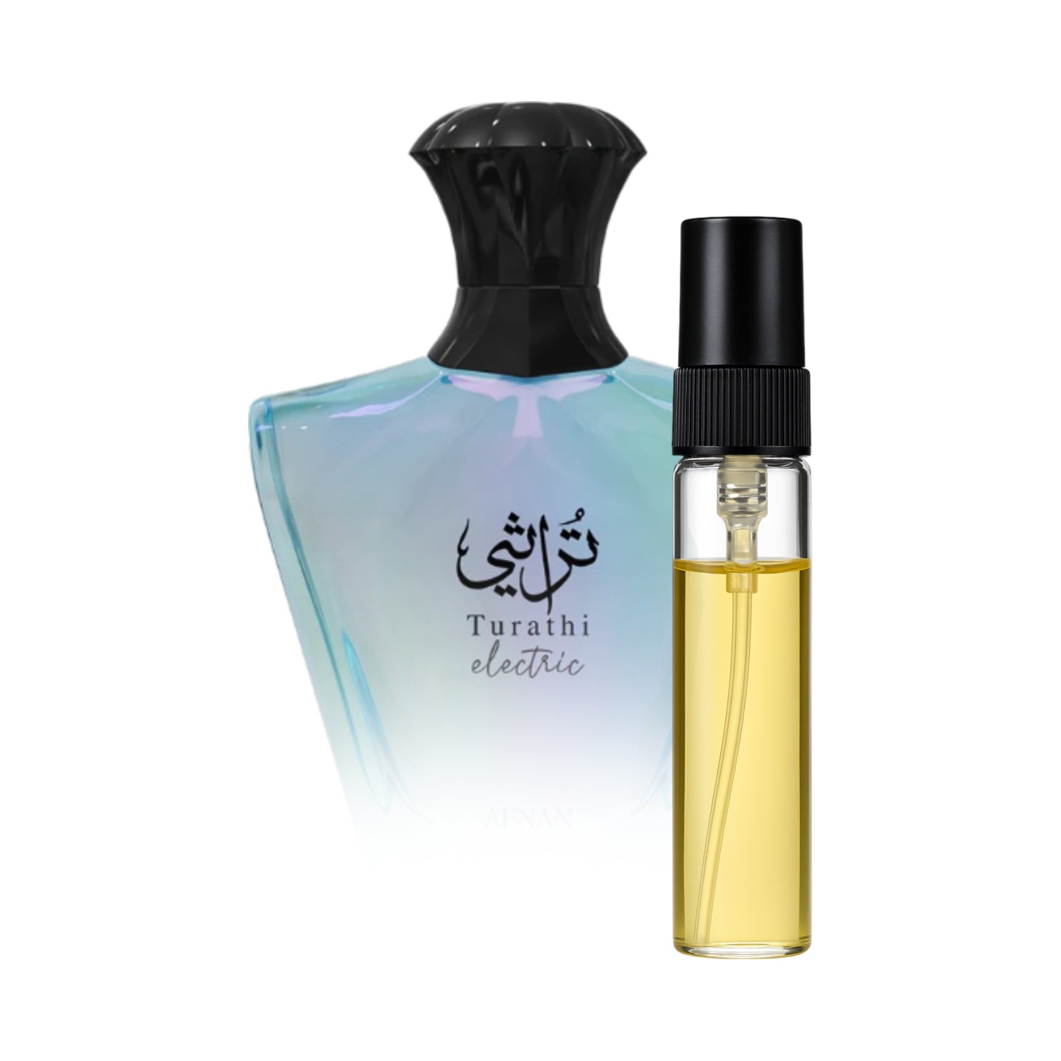 Afnan Sample Service 2ml, 5ml & 10ml
