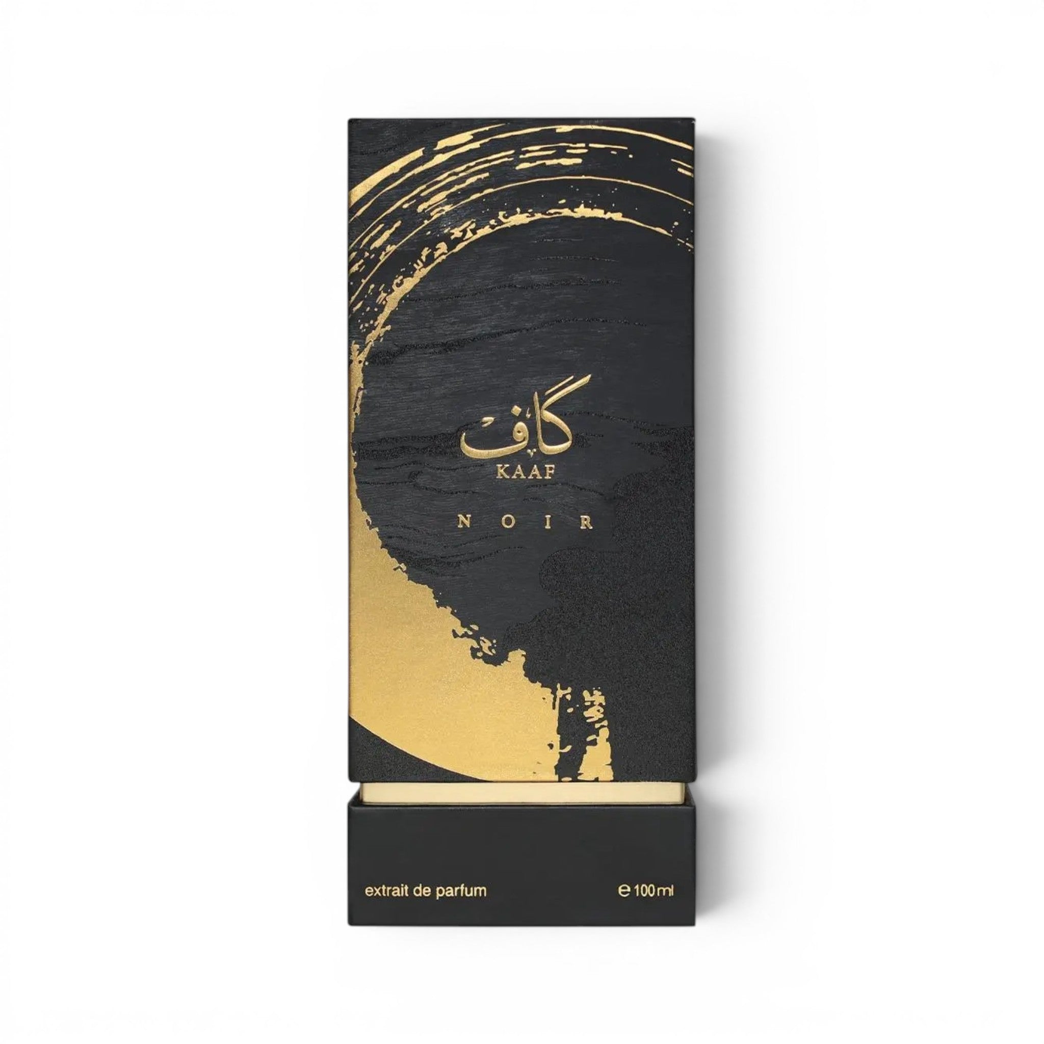 Ahmed Al Maghribi Kaaf Noir citrus parfum