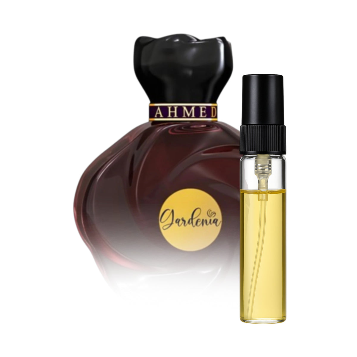 Ahmed Al Maghribi - Sample Service 2/5/10ML