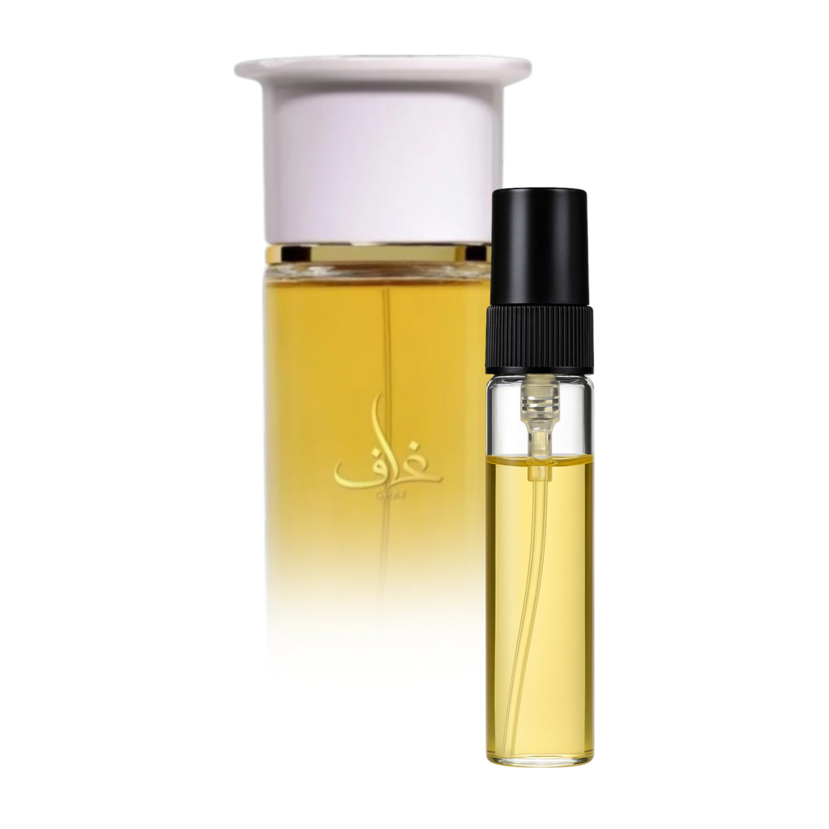Ahmed Al Maghribi - Sample Service 2/5/10ML