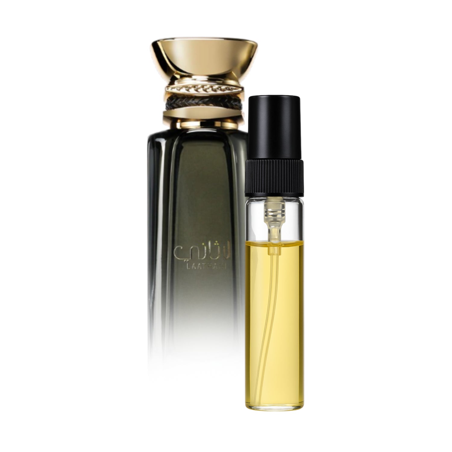 Ahmed Al Maghribi - Sample Service 2/5/10ML