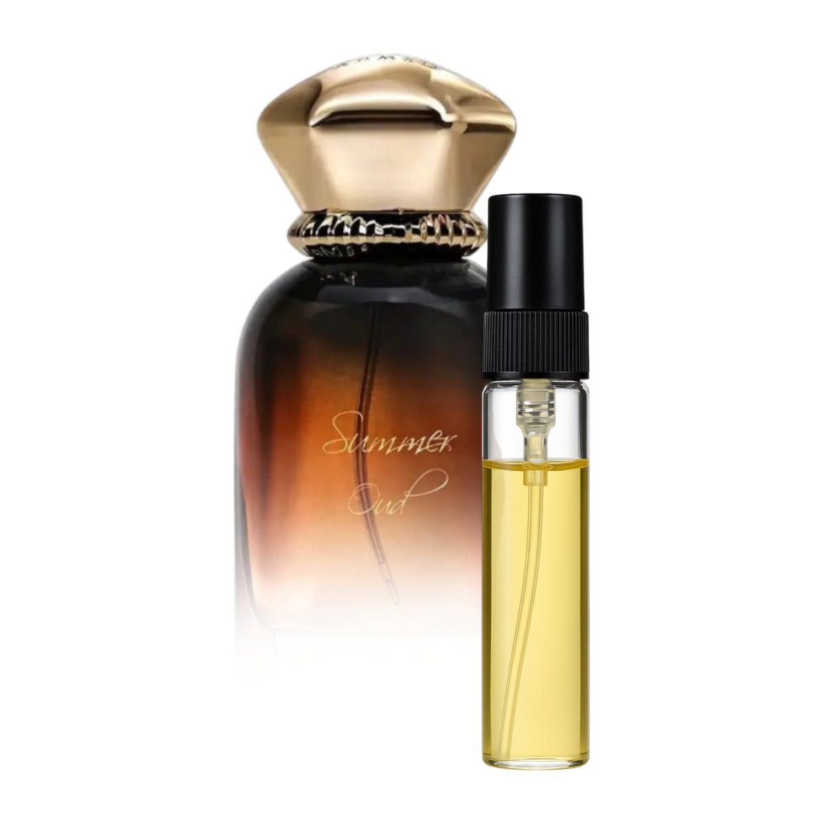 Ahmed Al Maghribi - Sample Service 2/5/10ML
