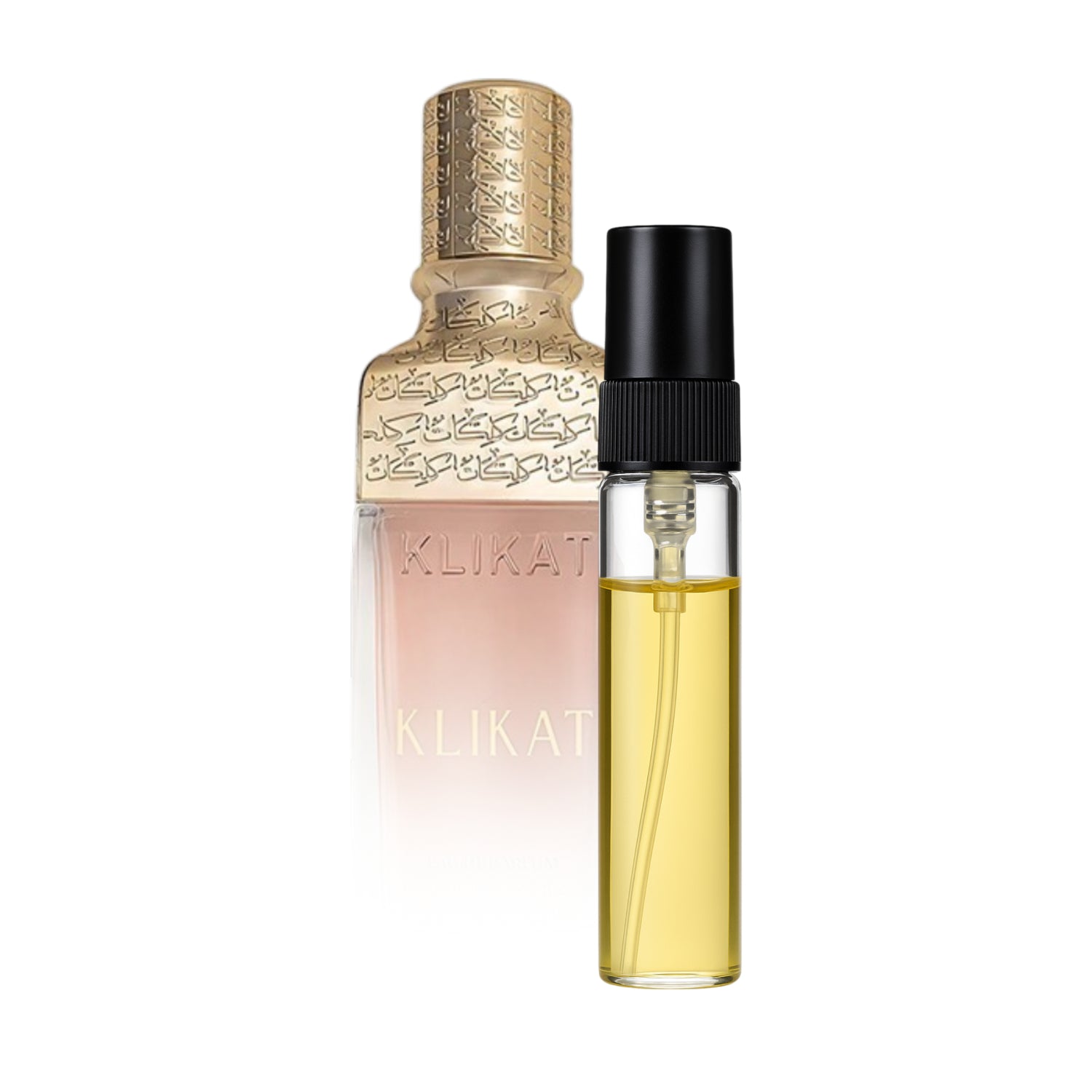 Al Ezz - Sample service 2/5/10ML