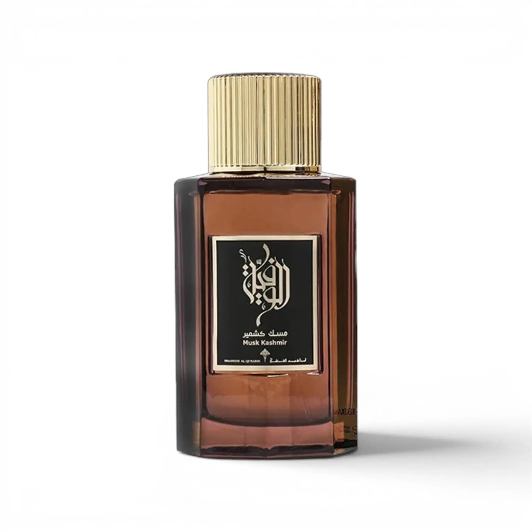 Ibraheem Al Qurashi Musk Kashmir Eau de Parfum 100ml Pure Oud