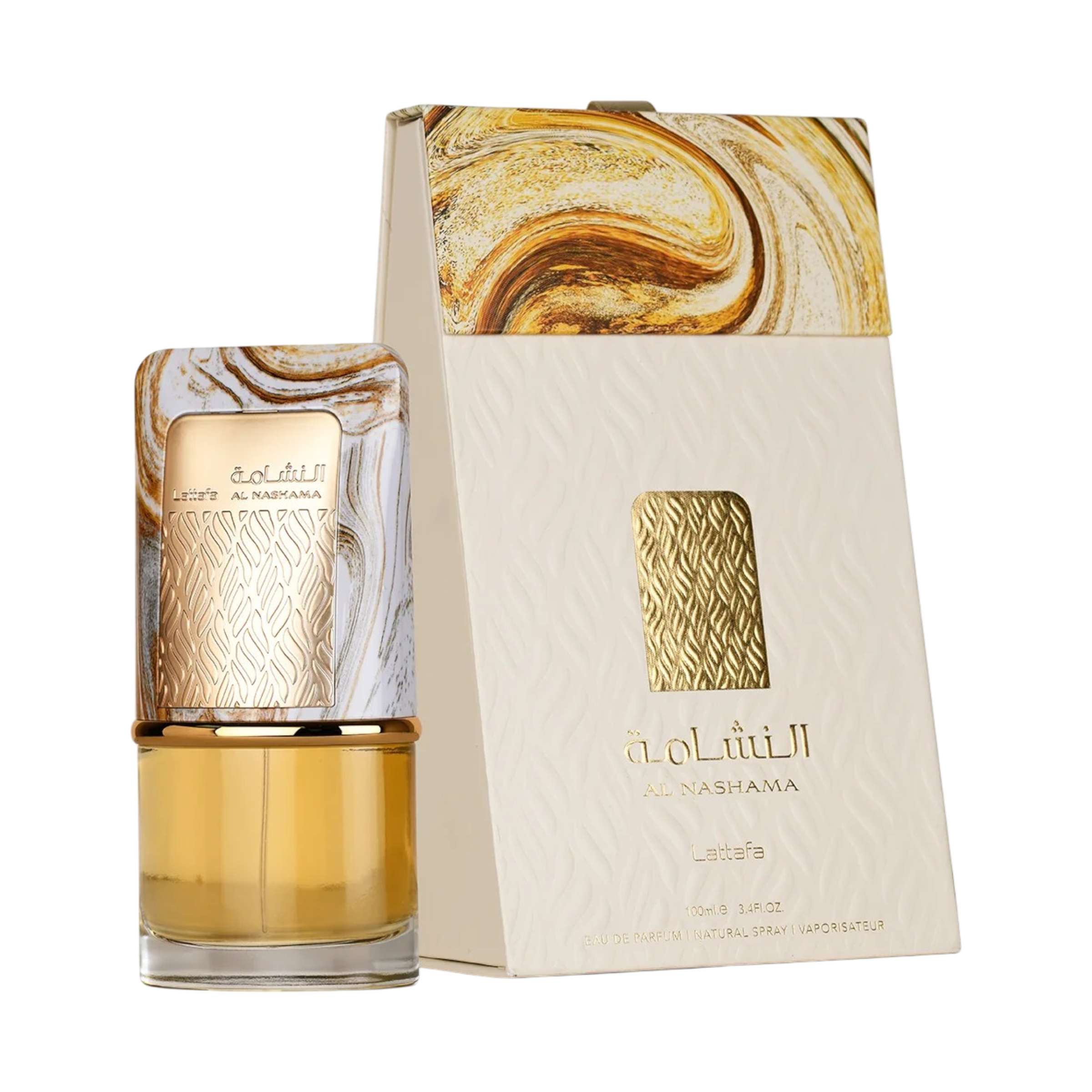 Lattafa Al Nashama Eau de Parfum – Unisex – 100ml
