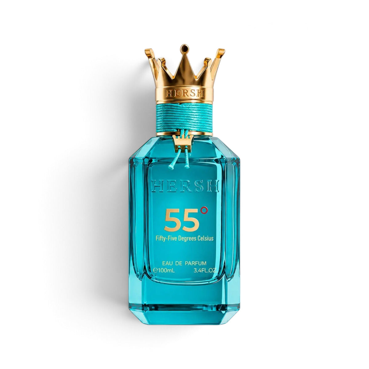 Alezz Oud Hersh 55 Degrees Eau de Parfum 100ml