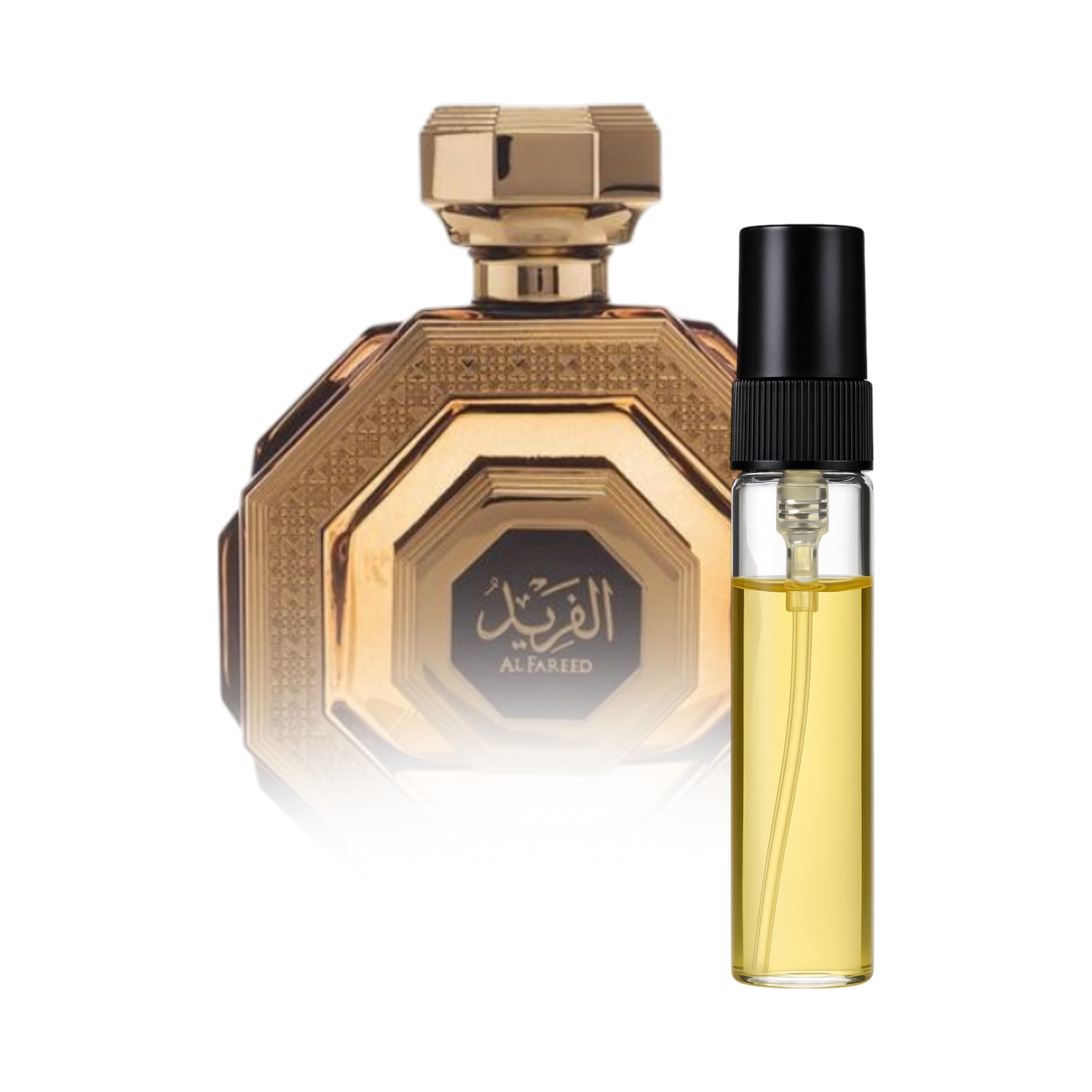 Arabischer Oud - Probenservice 2/5/10 ml 