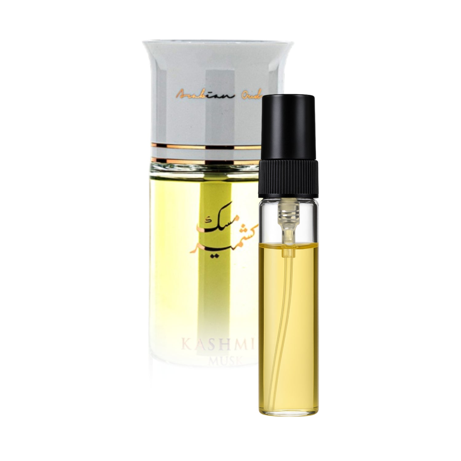 Arabischer Oud - Probenservice 2/5/10 ml 