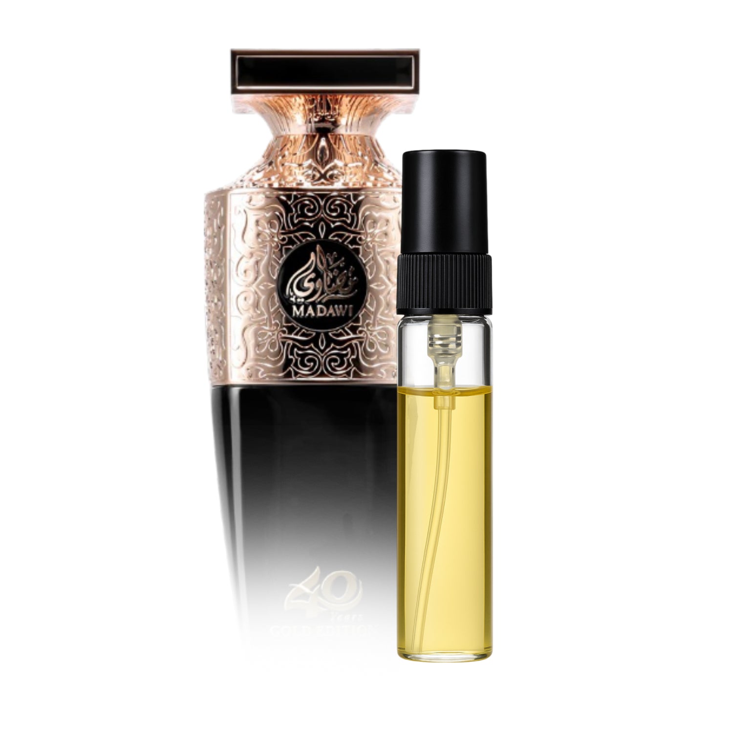 Arabischer Oud - Probenservice 2/5/10 ml 