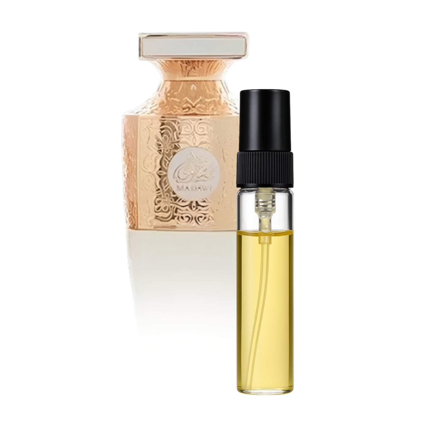 Arabischer Oud - Probenservice 2/5/10 ml 