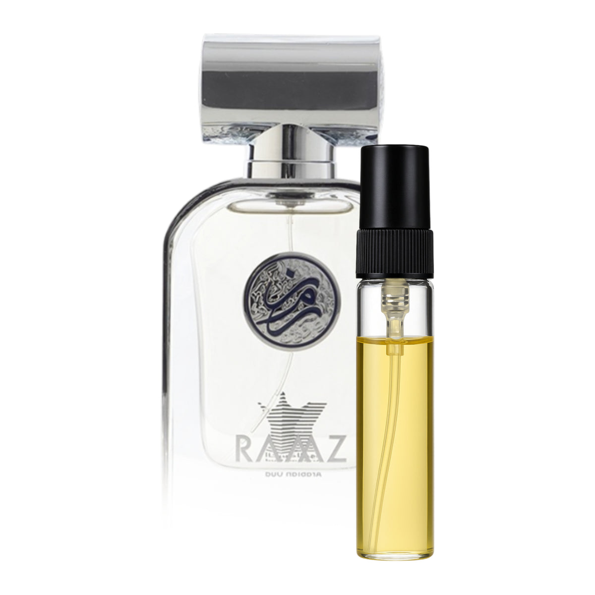 Arabian Oud – Service Échantillons 2/5/10ML