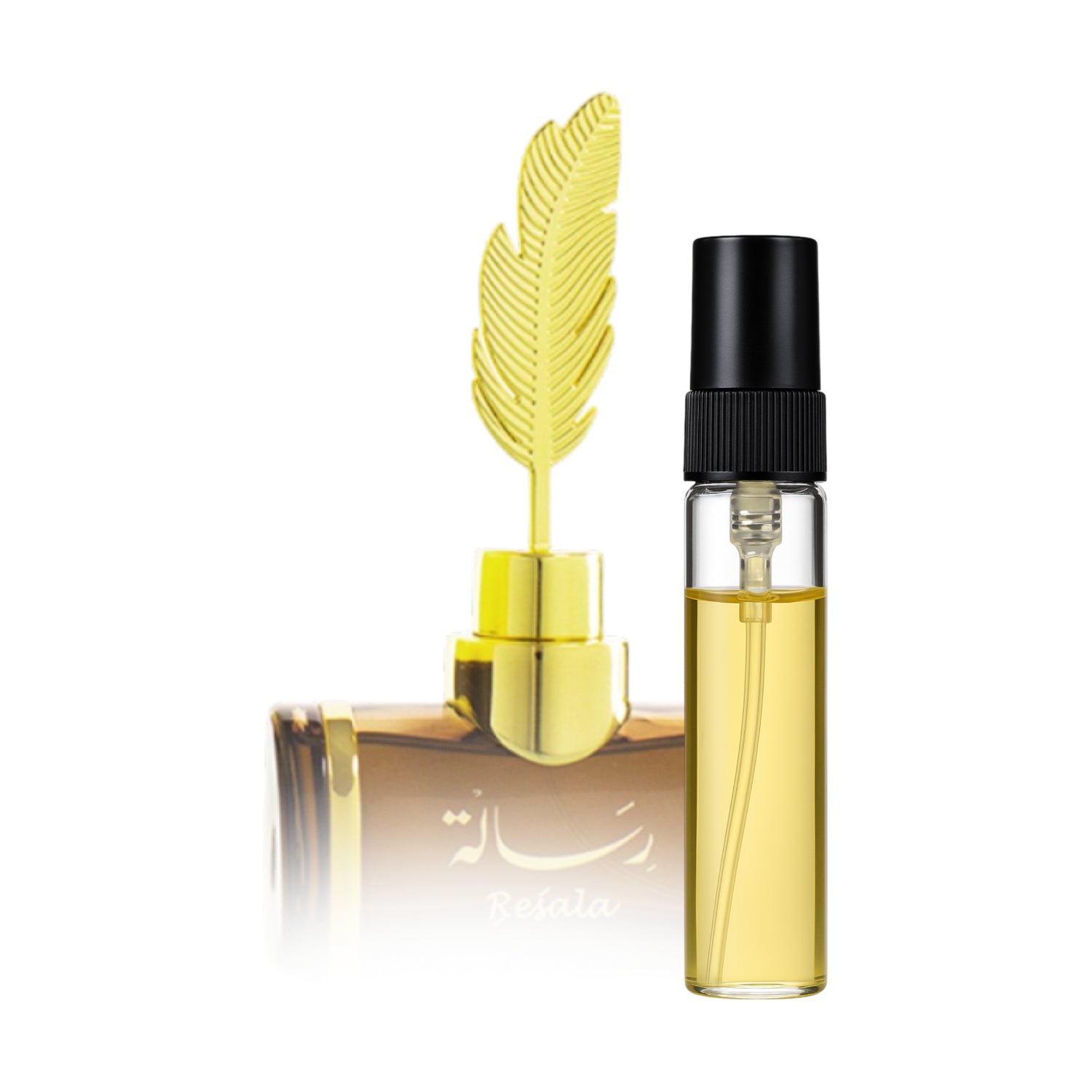 Arabischer Oud - Probenservice 2/5/10 ml 