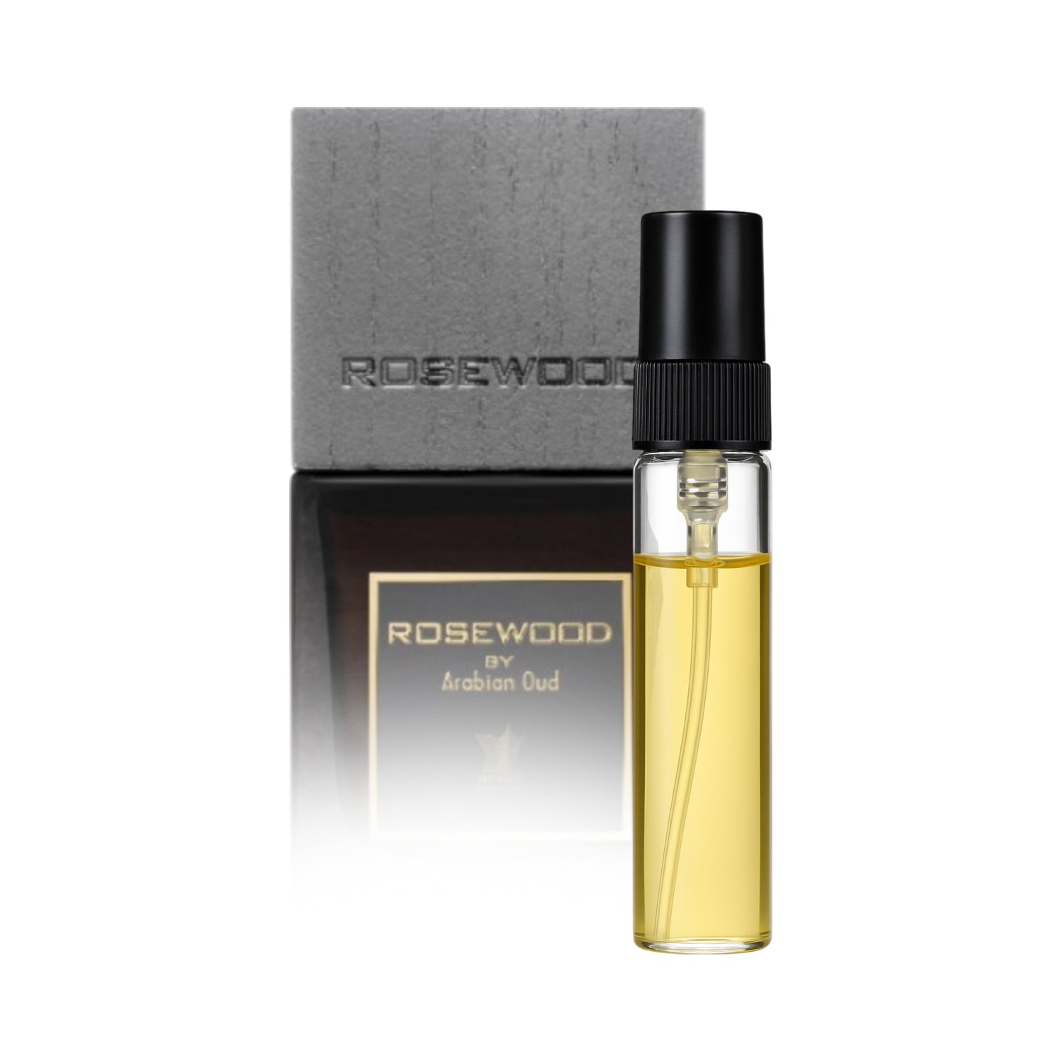 Arabischer Oud - Probenservice 2/5/10 ml 