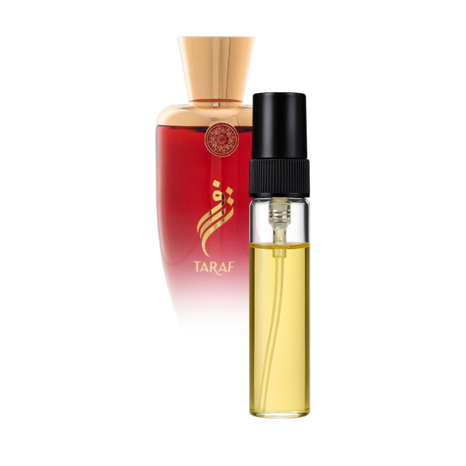 Arabischer Oud - Probenservice 2/5/10 ml 
