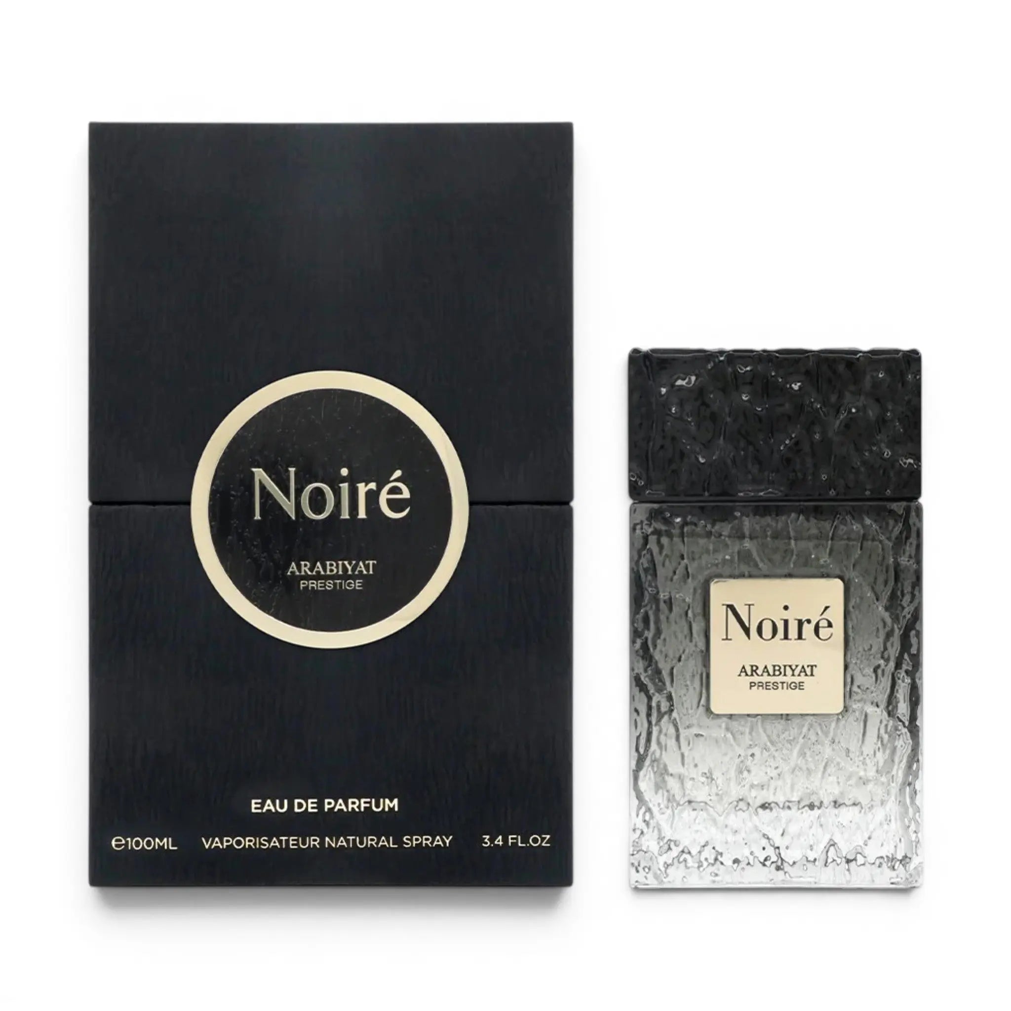 Arabiyat Prestige Noirè Eau de Parfum 100ml Pure Oud