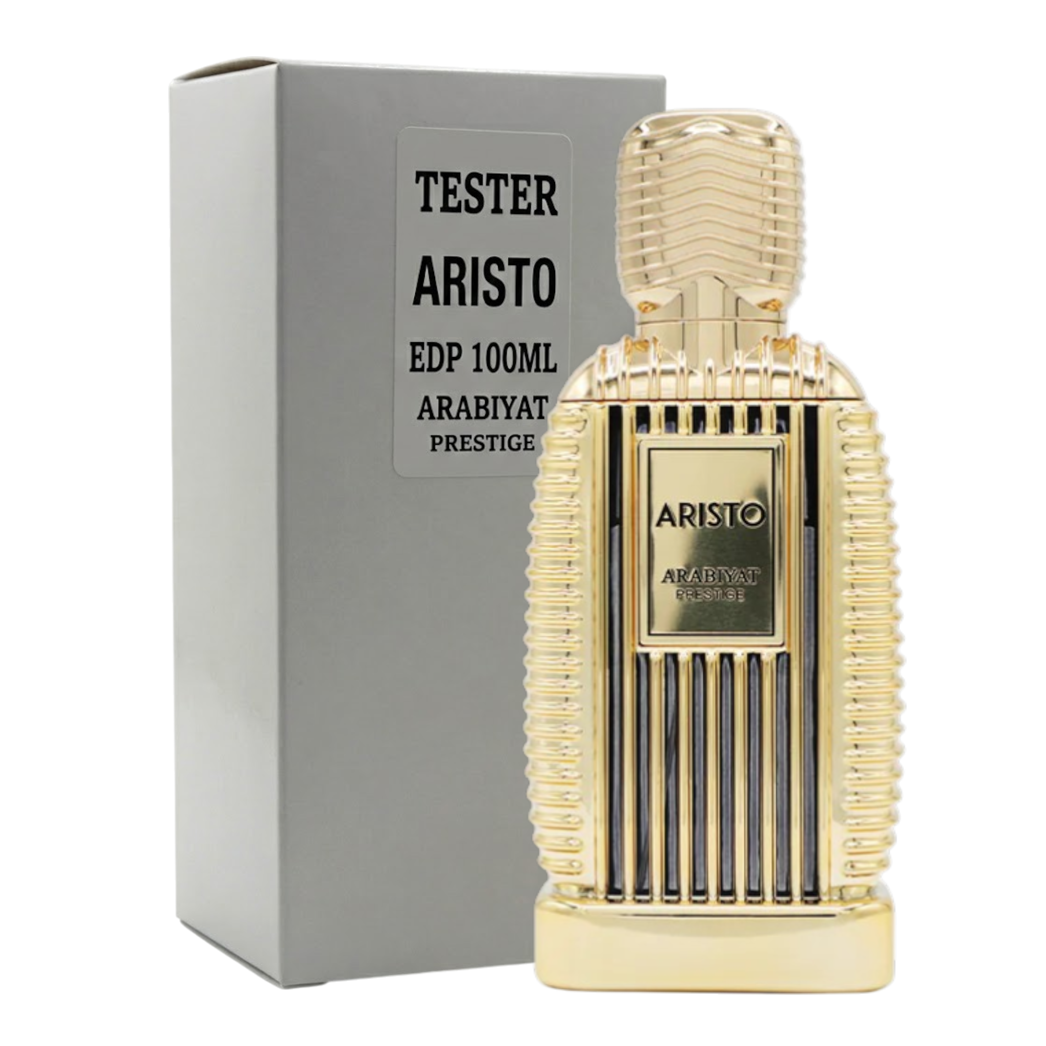 Aristo – Arabiyat Prestige Eau de Parfum 100ML (Tester Unit)
