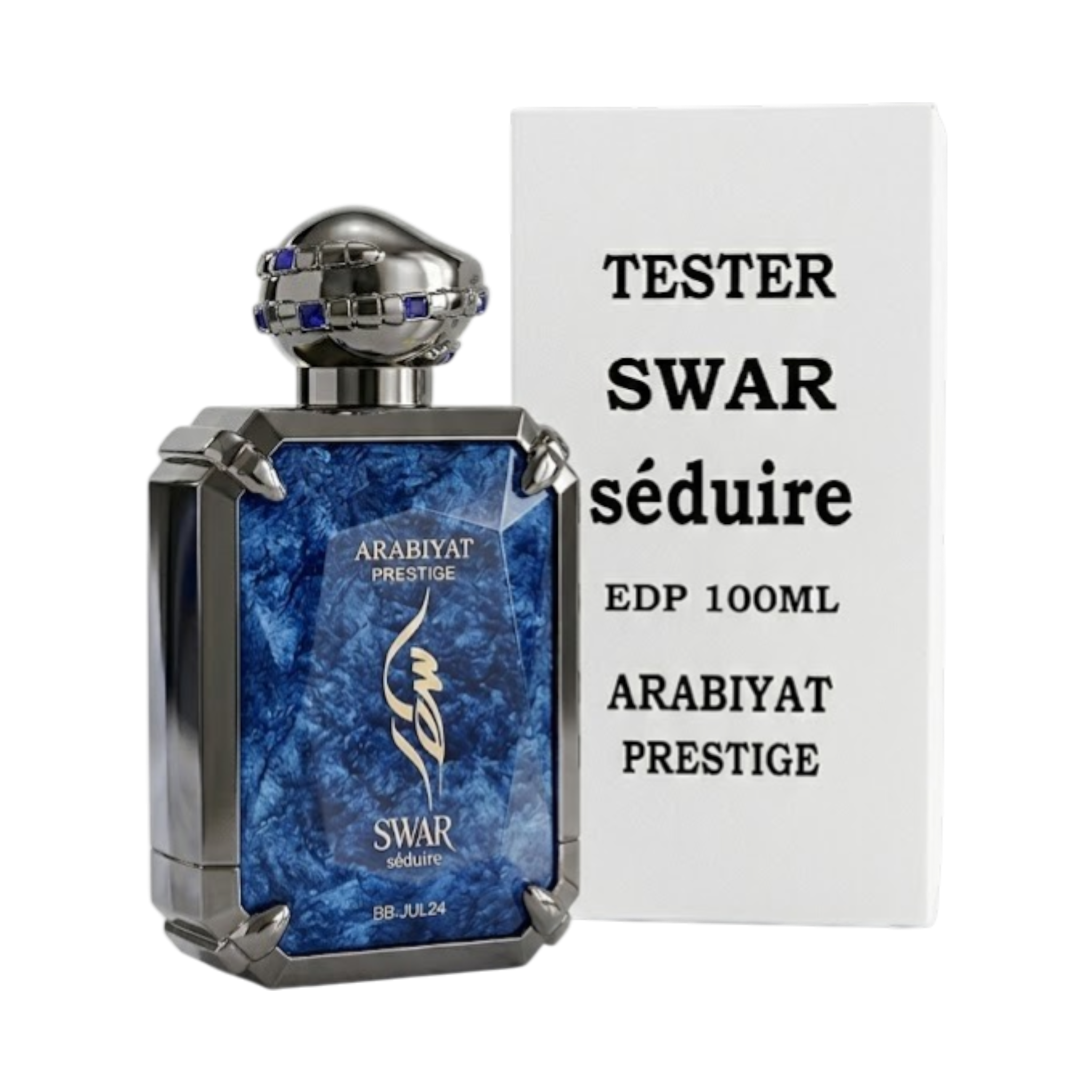 Swar Seduire – Arabiyat Prestige Eau de Parfum 100ML (Tester Unit)