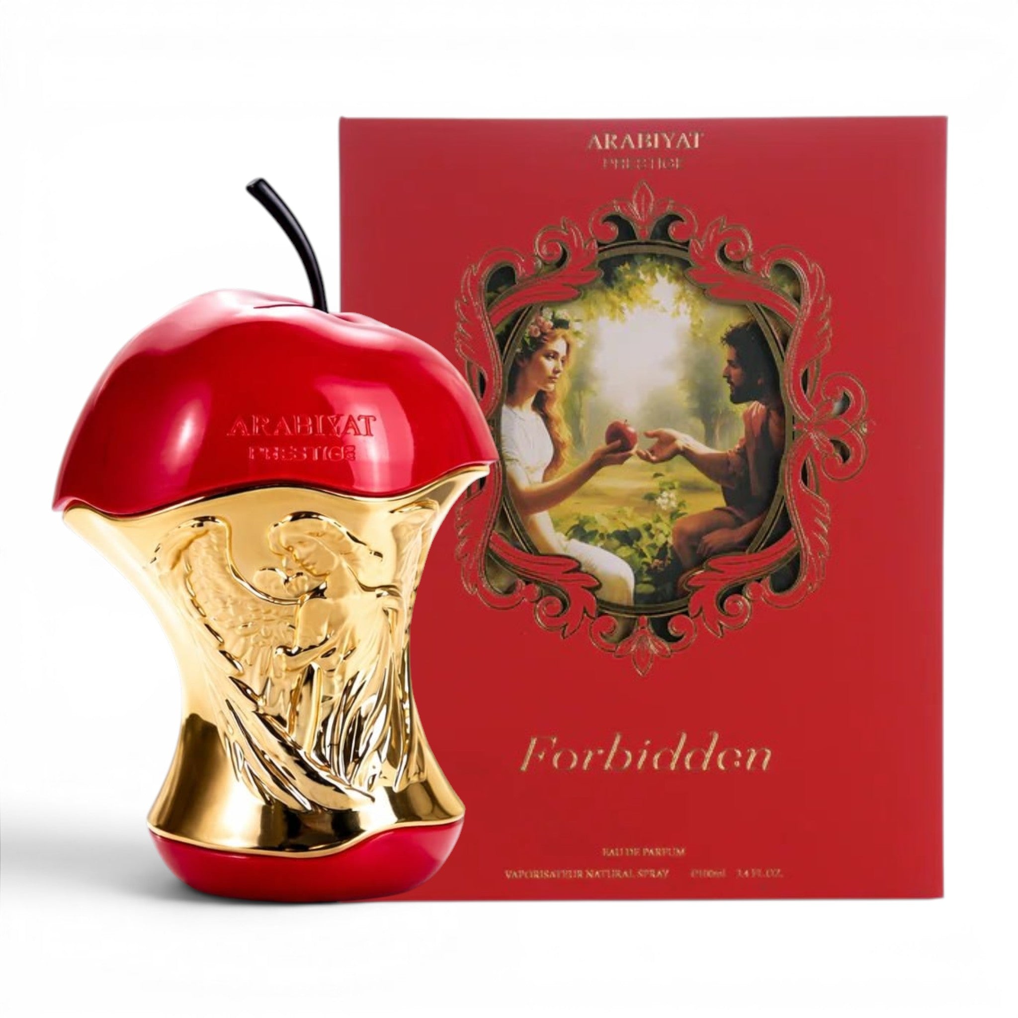 Arabiyat Prestige Forbidden Eau de Parfum 80ml