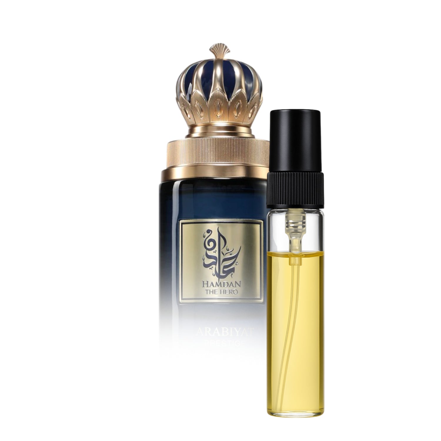 Arabiyat Prestige - Sample Service 2/5/10ML