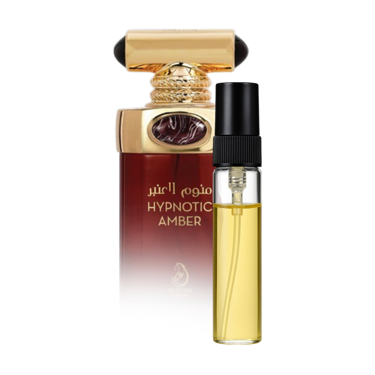 Arabiyat Prestige - Sample Service 2/5/10ML