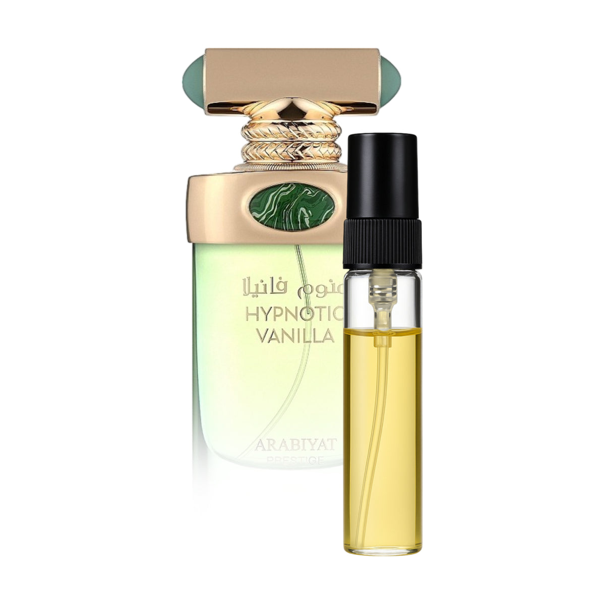 Arabiyat Prestige - Sample Service 2/5/10ML