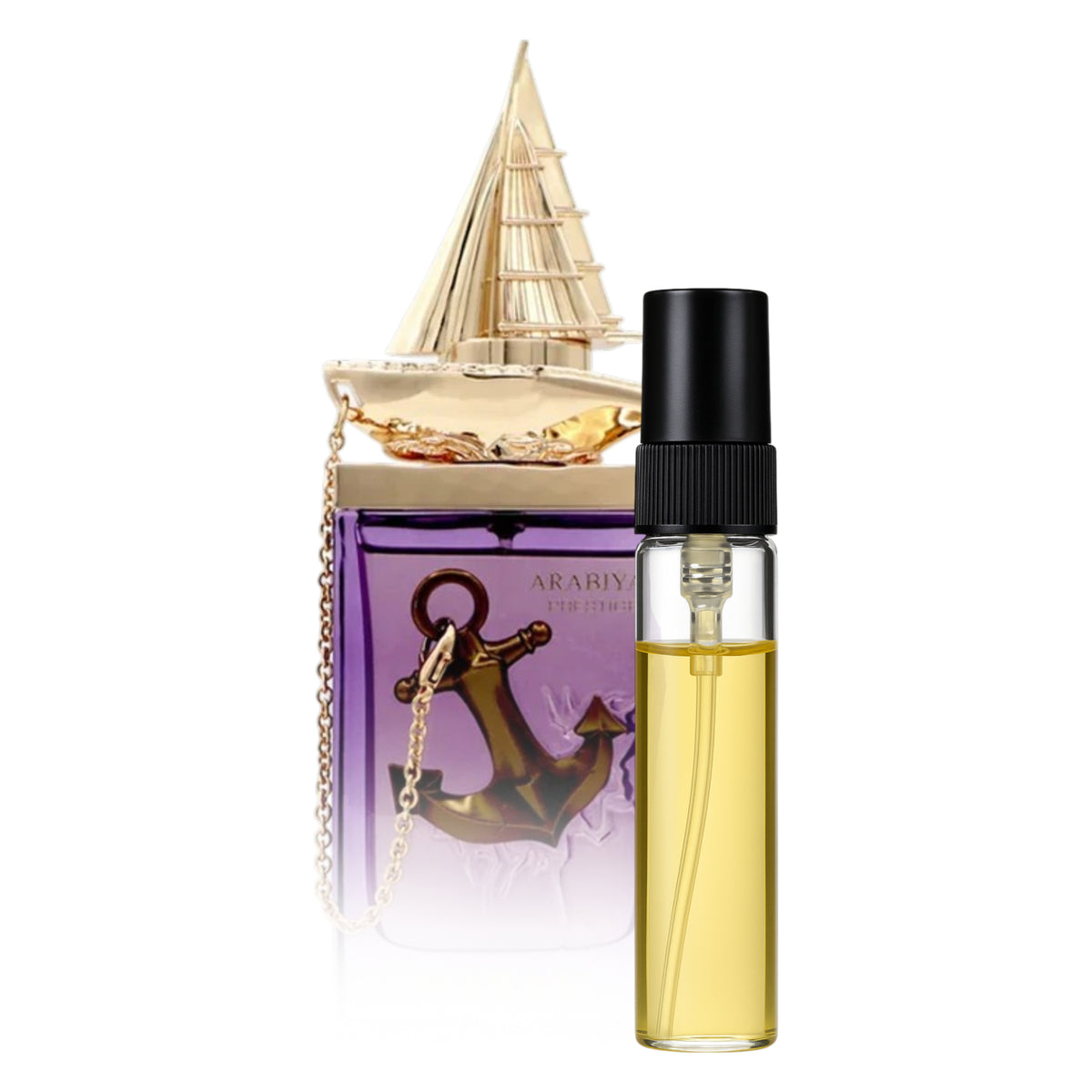 Arabiyat Prestige - Sample Service 2/5/10ML
