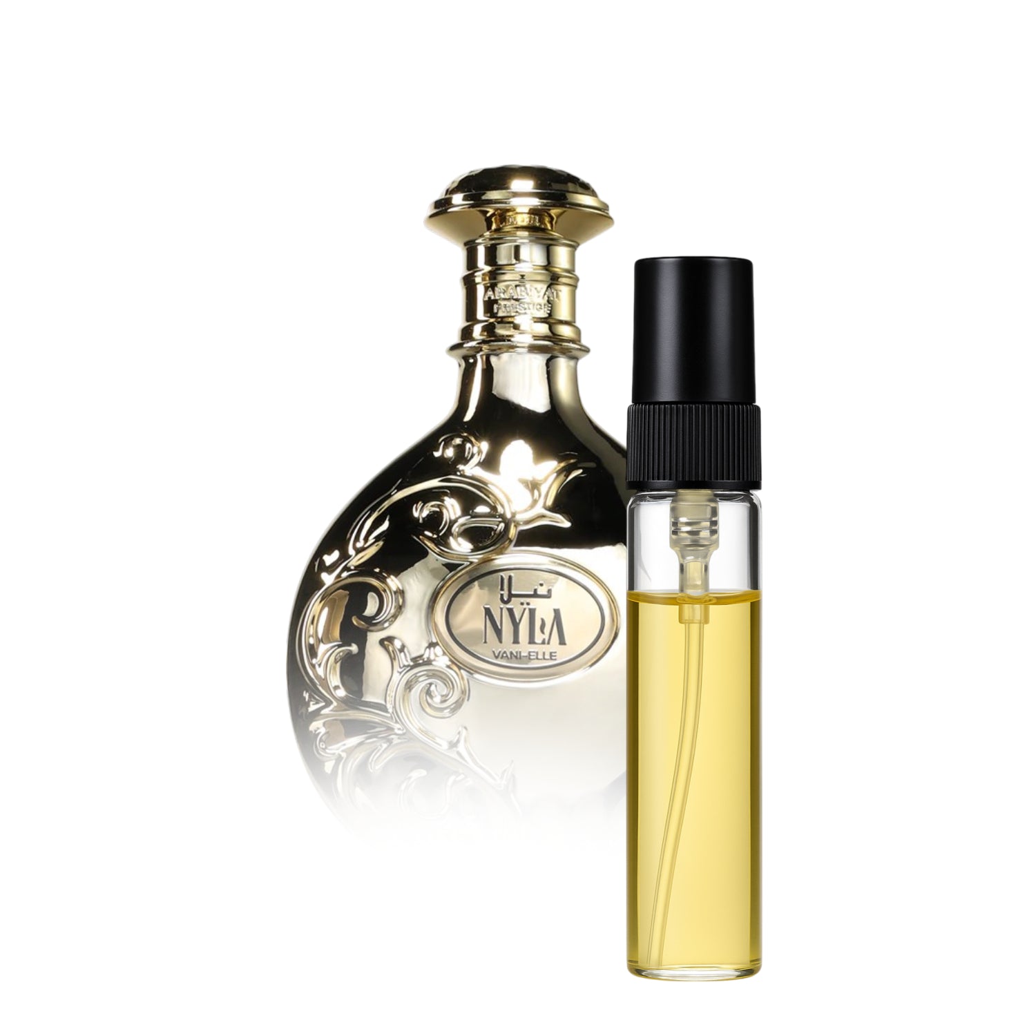 Arabiyat Prestige - Sample Service 2/5/10ML