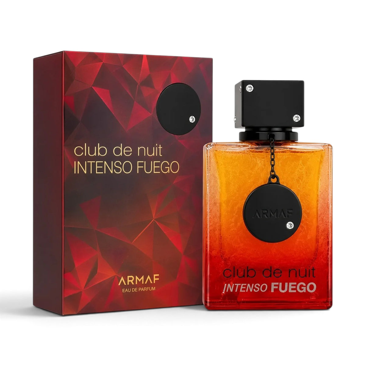 Armaf Club de Nuit Intenso Fuego Eau de Parfum 105ml