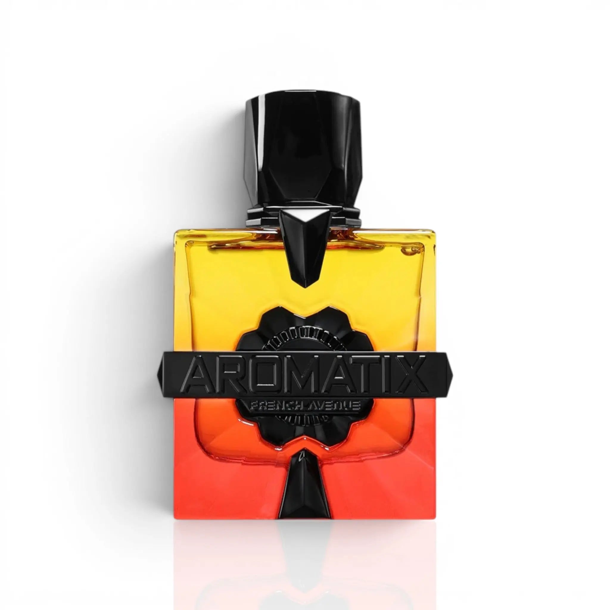 French Avenue - Forbidden Fruit x Aromatix – Eau de Parfum – Unisex – 100 ml Pure Oud
