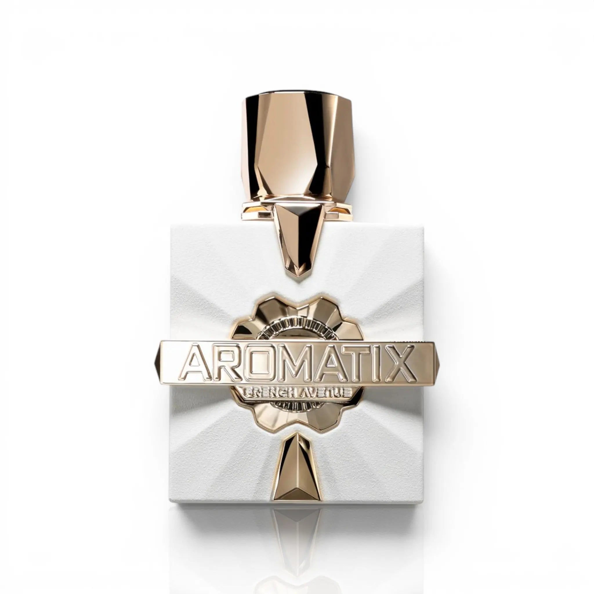 Platine Blanc – Aromatix X French Avenue – Eau de Parfum – Unisex – 100ml Pure Oud