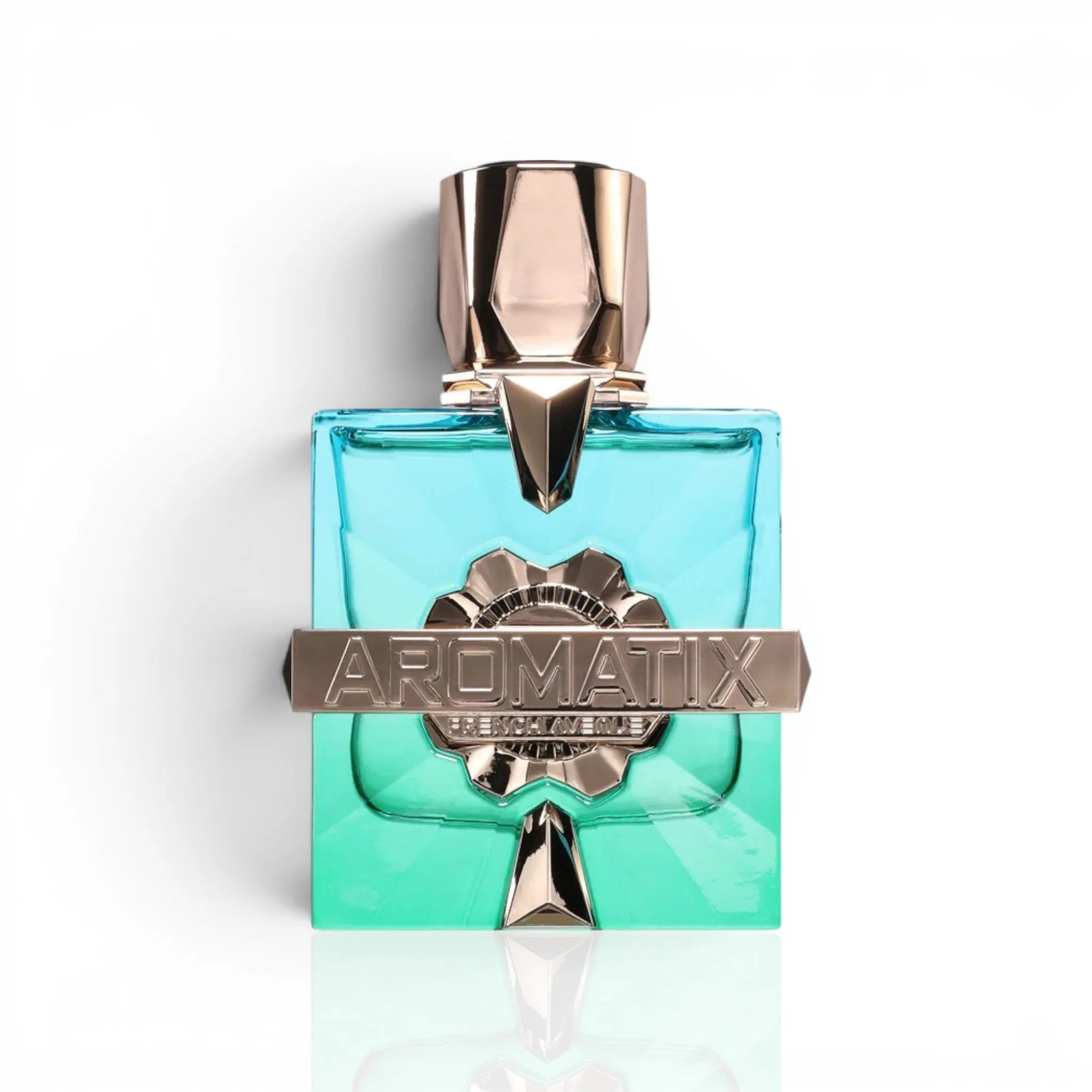 French Avenue Sun Kissed x Aromatix EDP 100ml Pure Oud