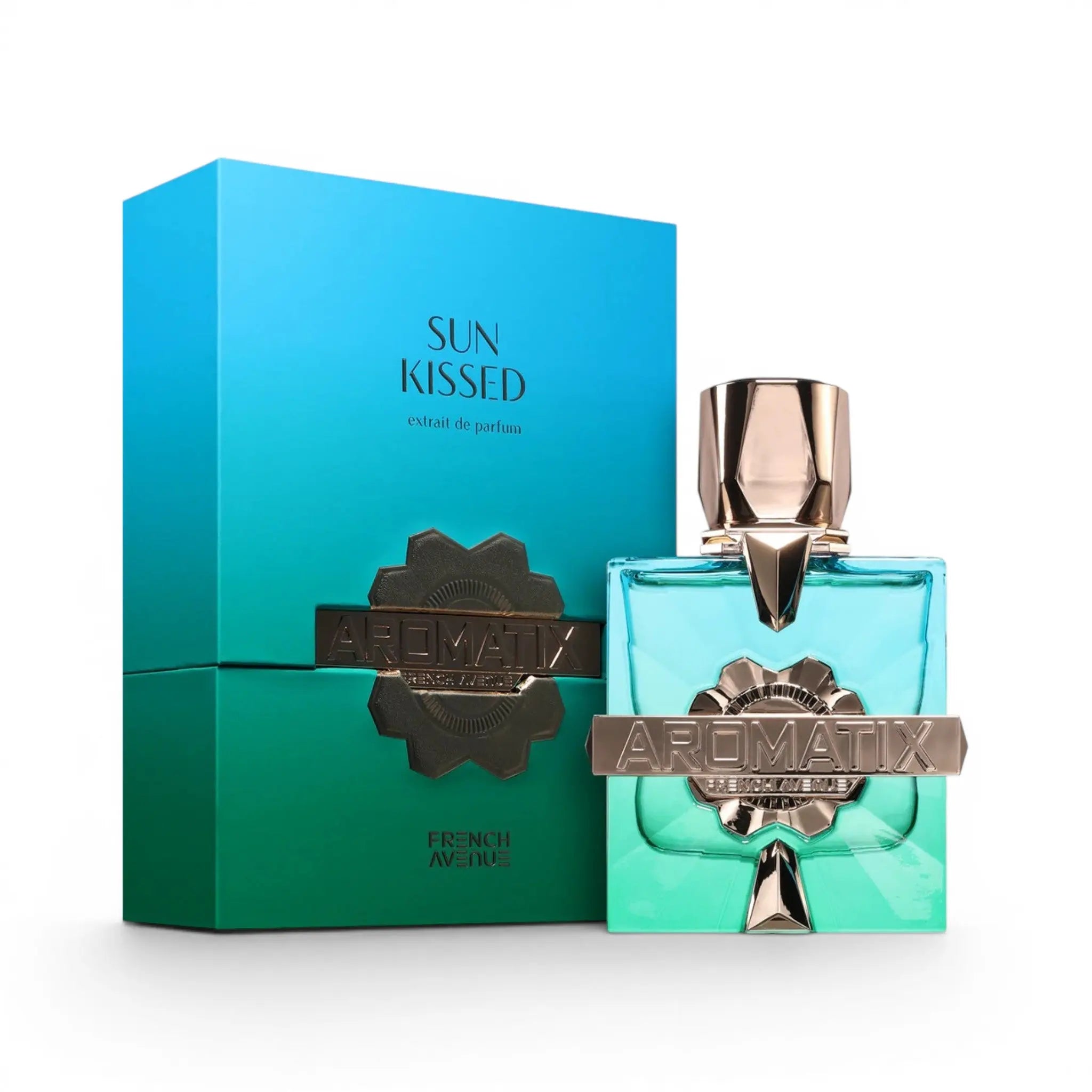 French Avenue Sun Kissed x Aromatix EDP 100ml Pure Oud